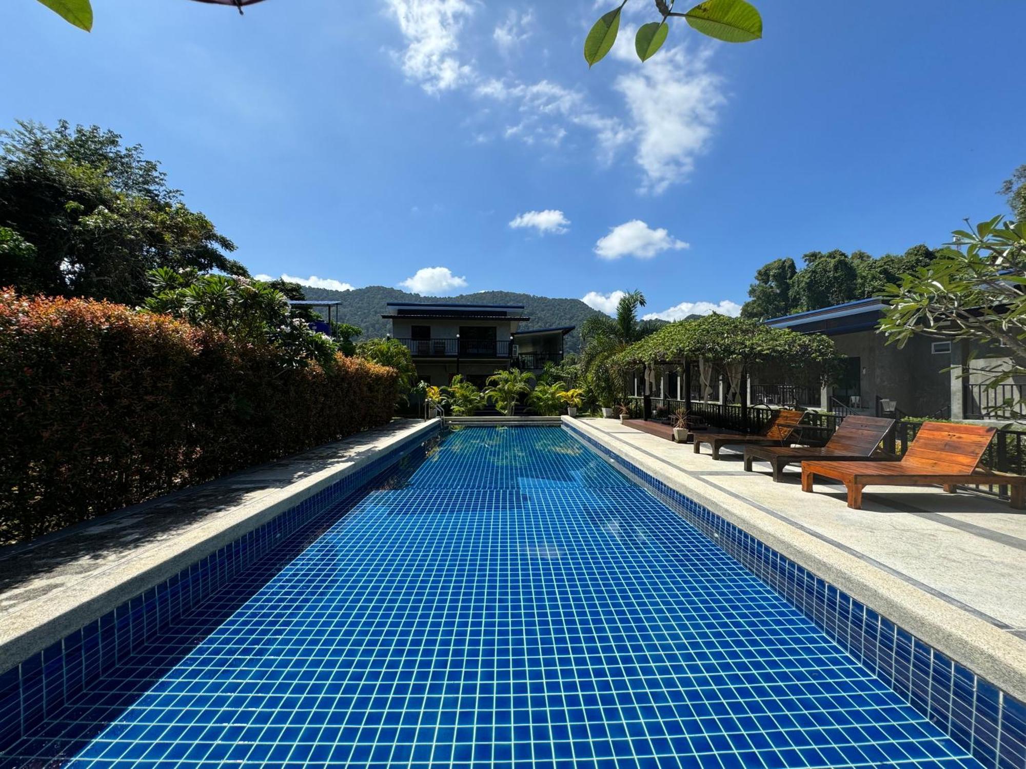 Resort Baan Chainarong Koh Lanta