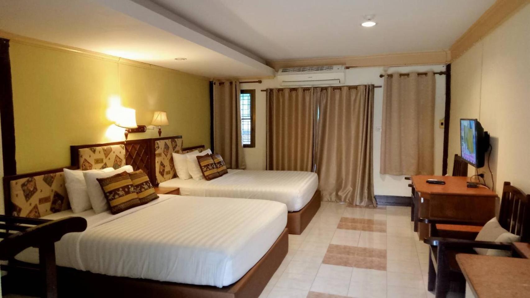 Payamai Resort 2*