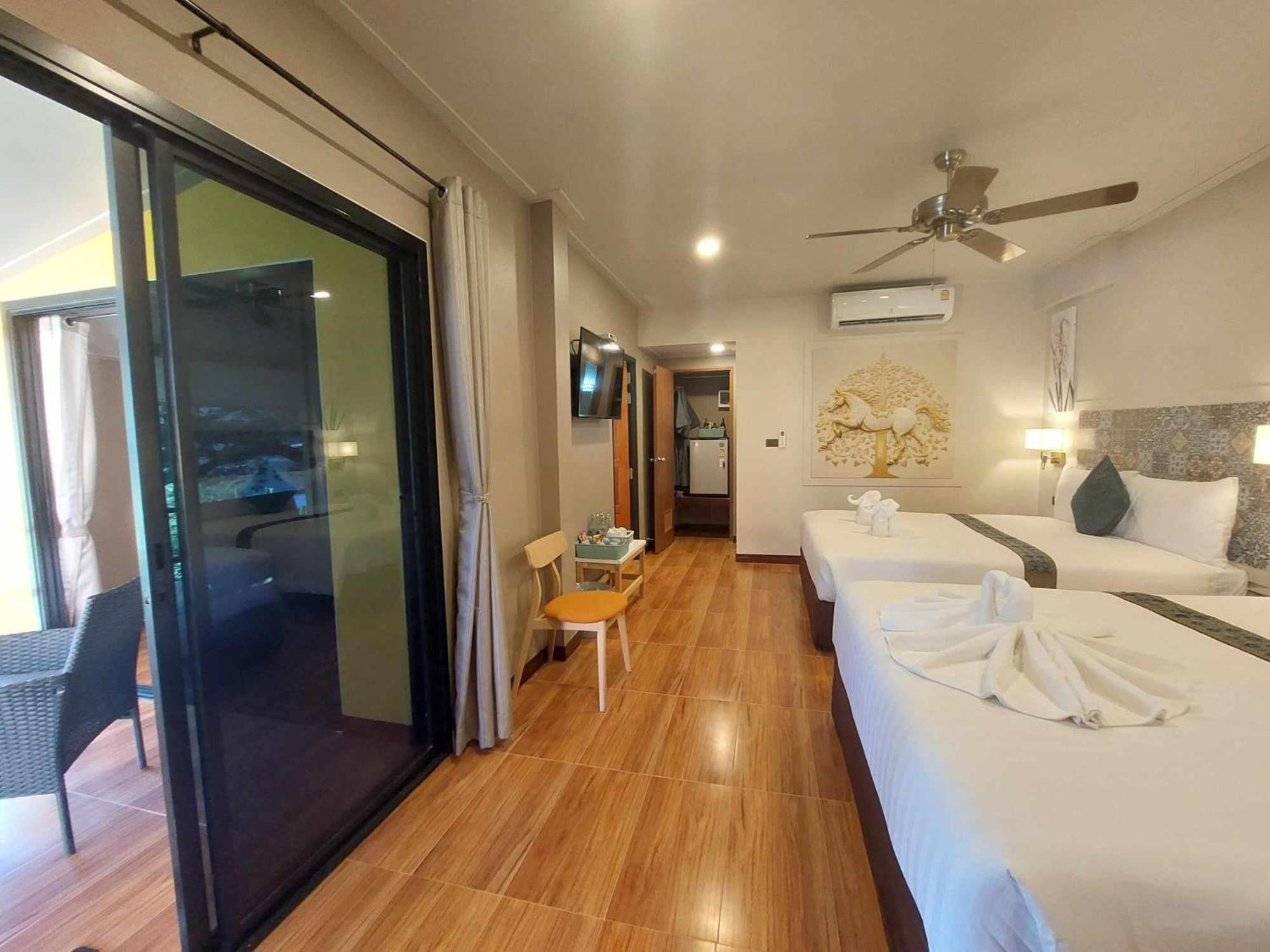 Orchid Riverside 4* Khong Chiam