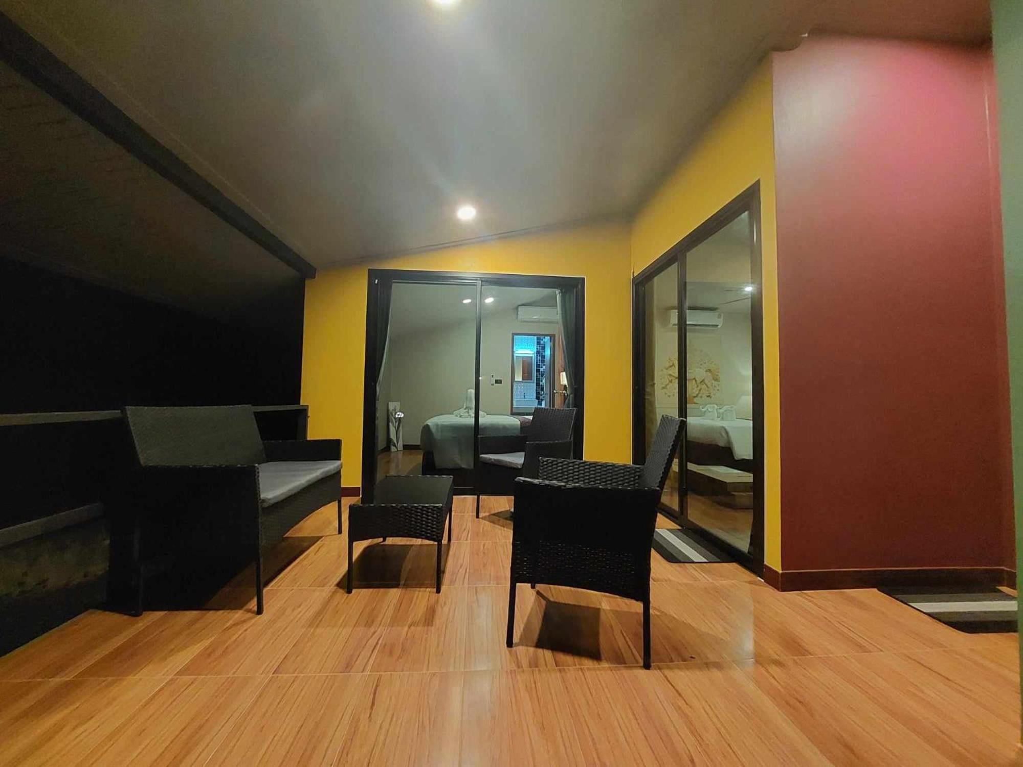 Orchid Riverside Resort Khong Chiam
