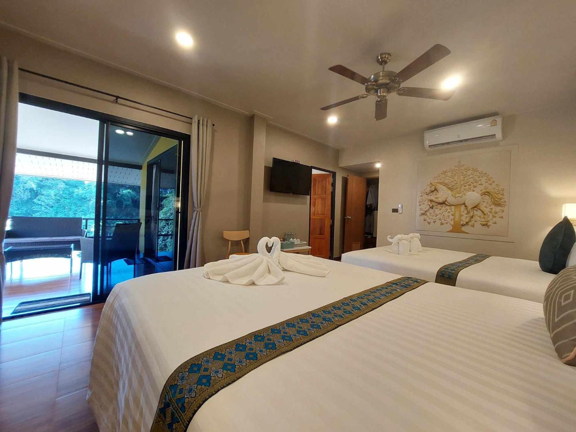 Orchid Riverside 4*