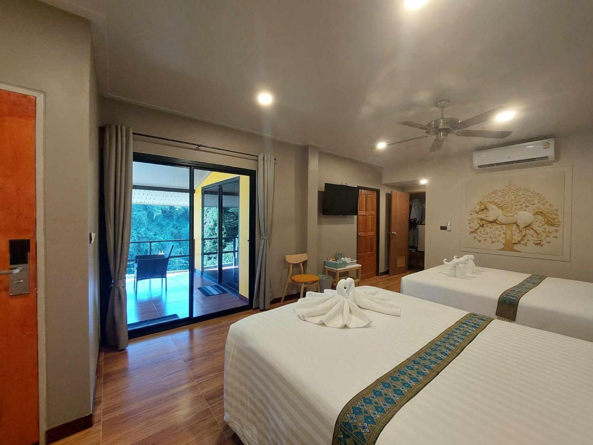 Resort Orchid Riverside Khong Chiam