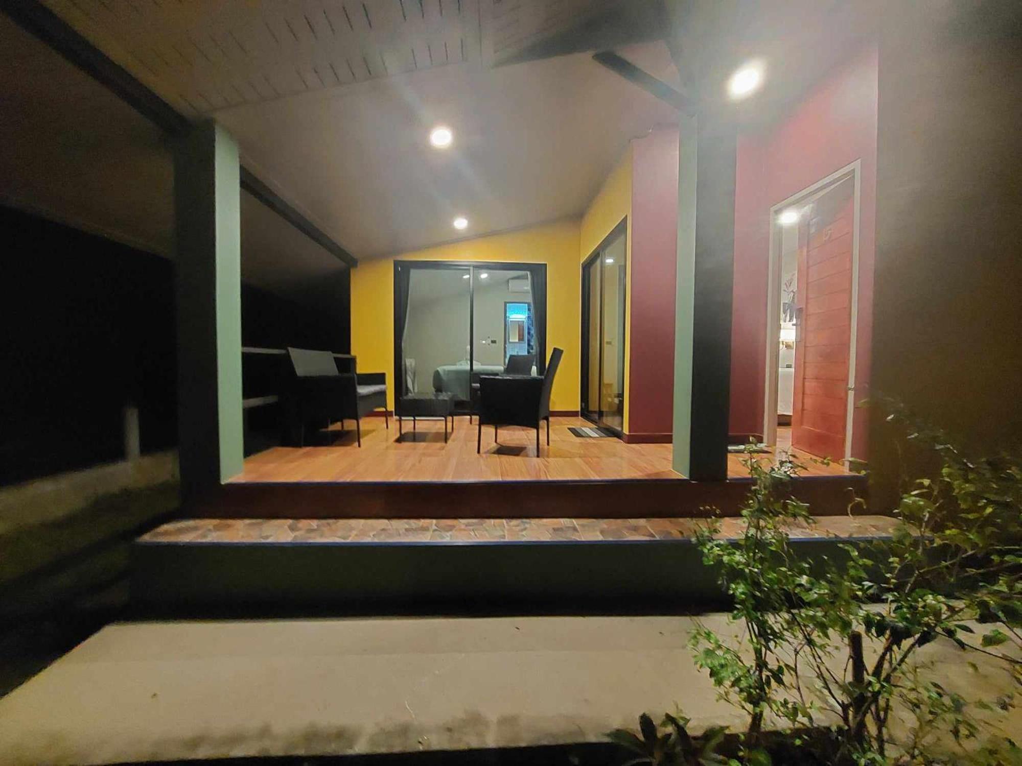 Orchid Riverside Resort Khong Chiam