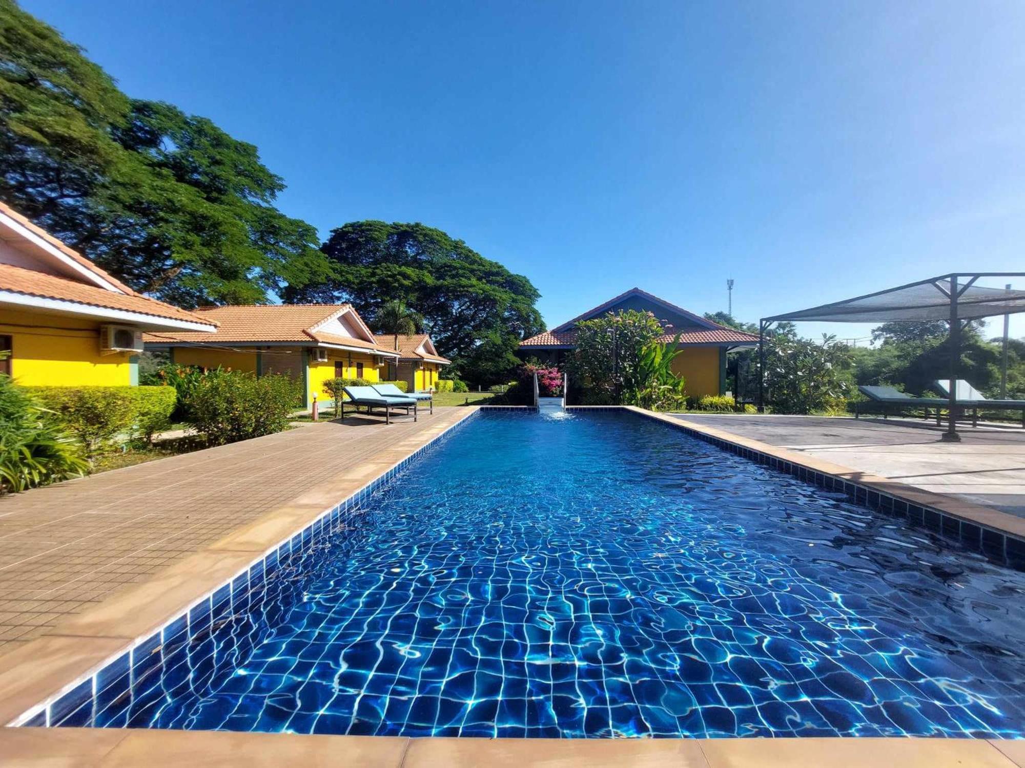 Resort Orchid Riverside 4*
