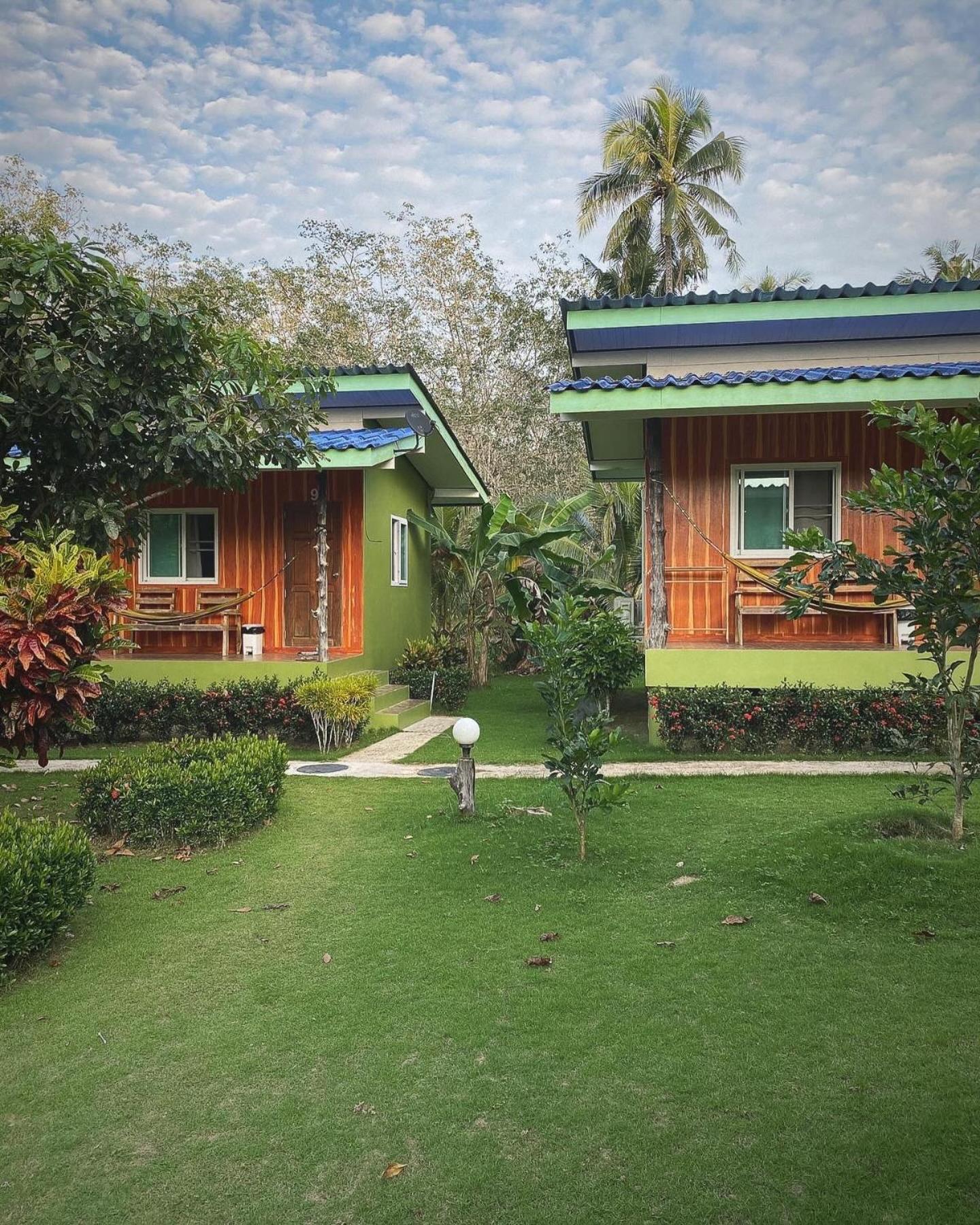 Suan Nai Kokut Guest house Ko Kut