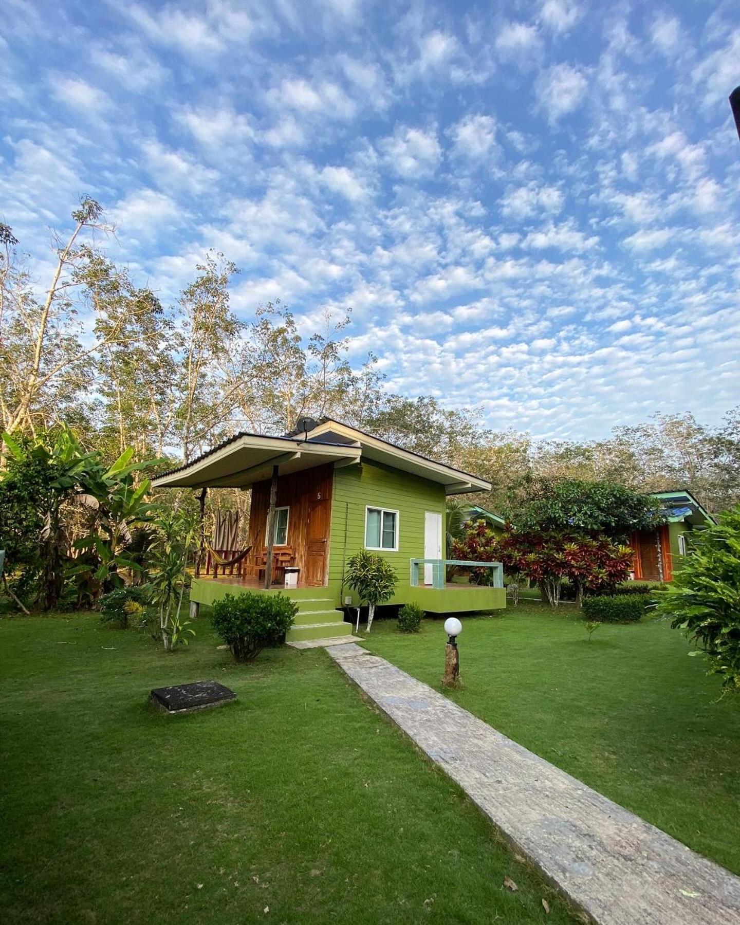 Guest house Suan Nai Kokut *
