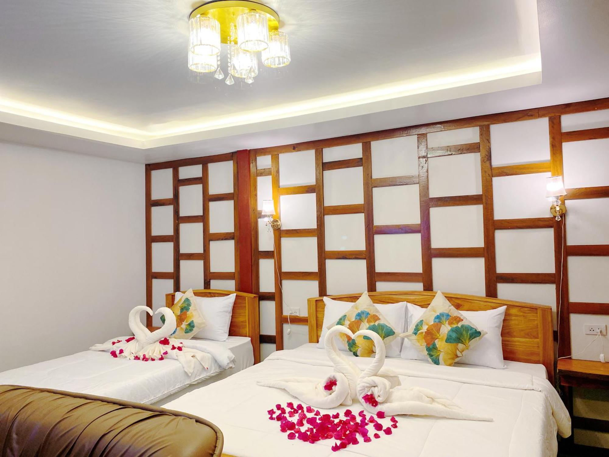 Guest house Relaxing House Koh Yao Yai *