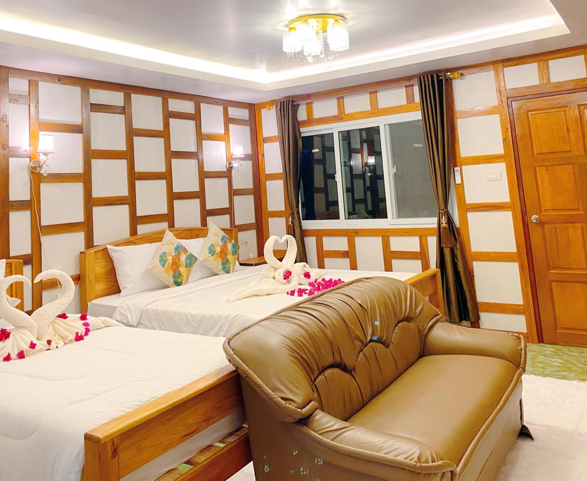 Guest house Relaxing House Koh Yao Yai