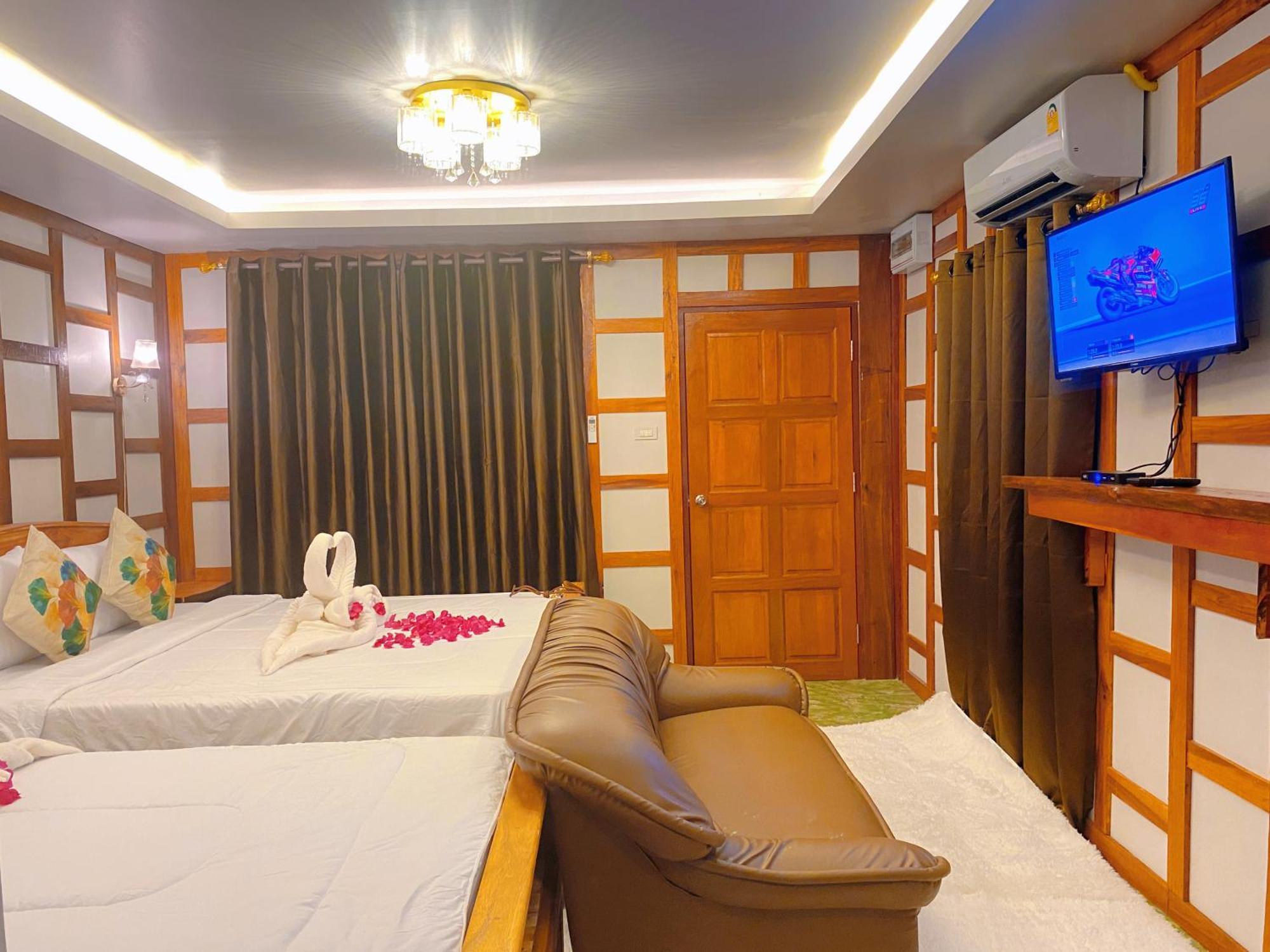 Guest house Relaxing House Koh Yao Yai *