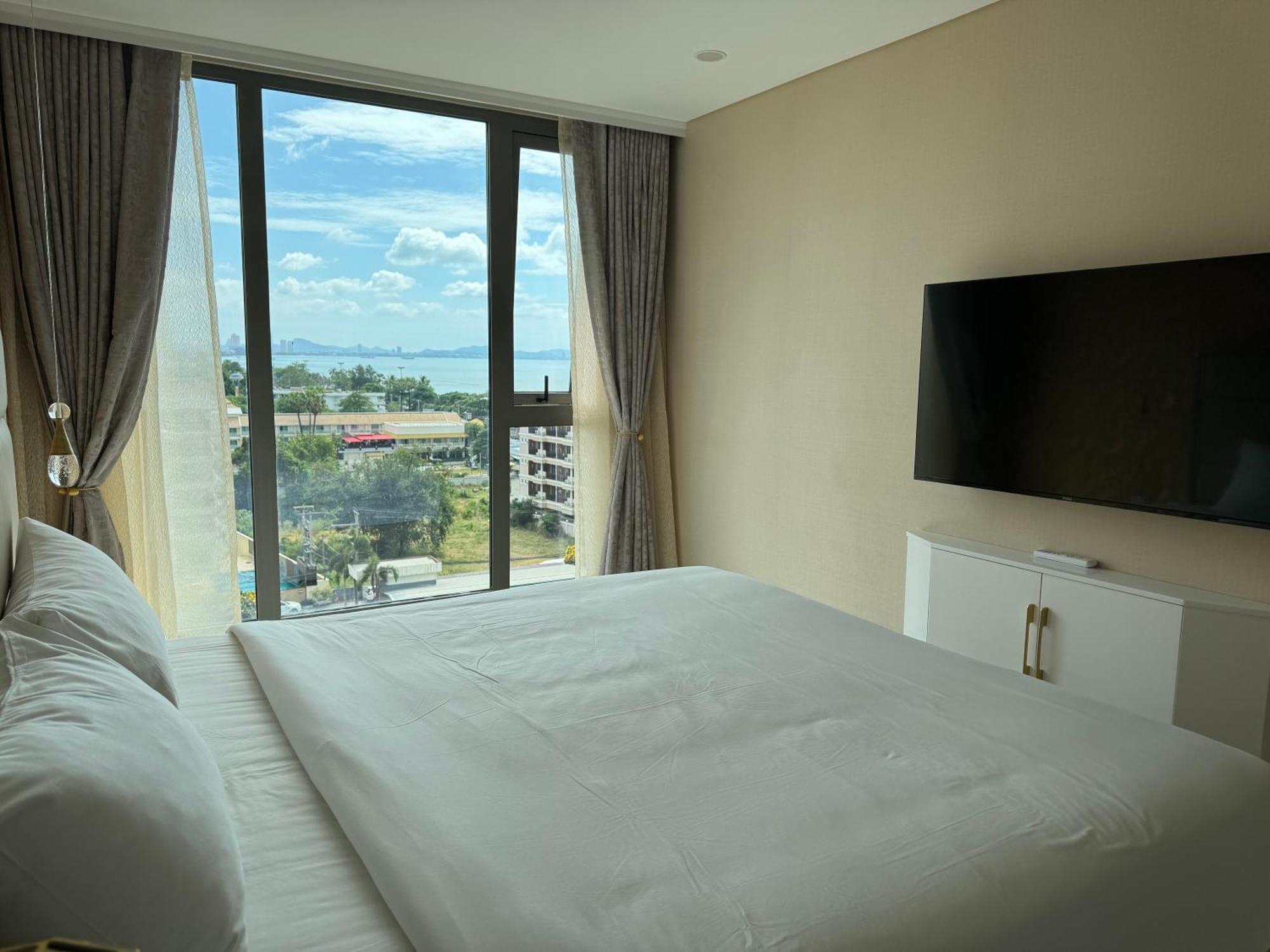 Copacabana 中天海滩寇芭酒店公寓 * Jomtien Beach