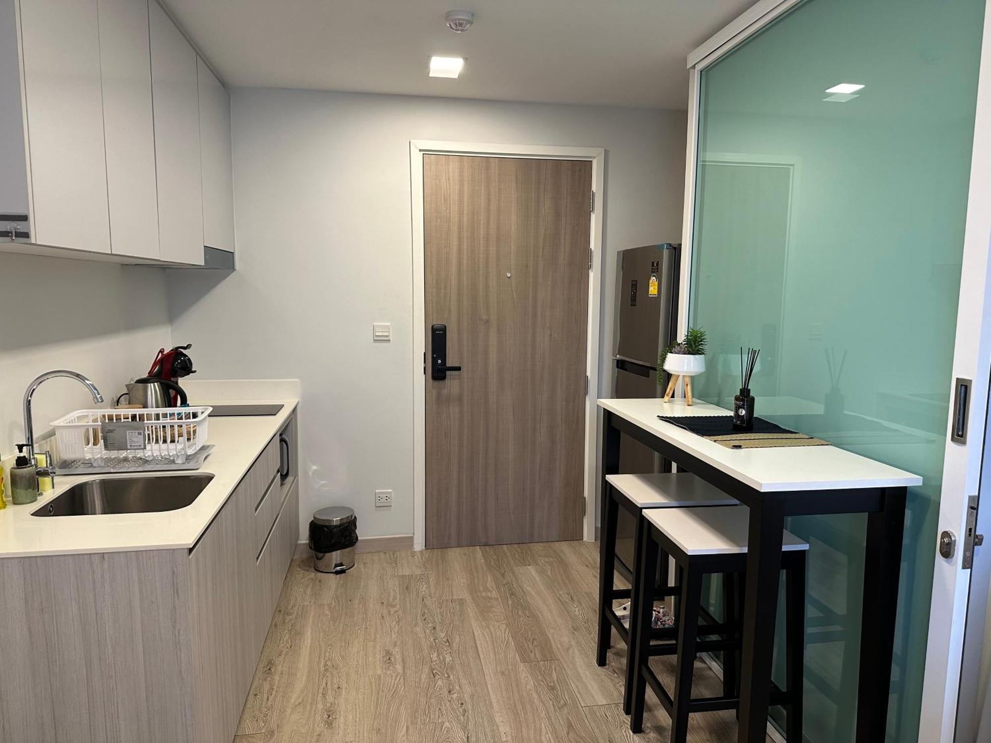Apartamento New Cosy At Marvest Center HHQ
