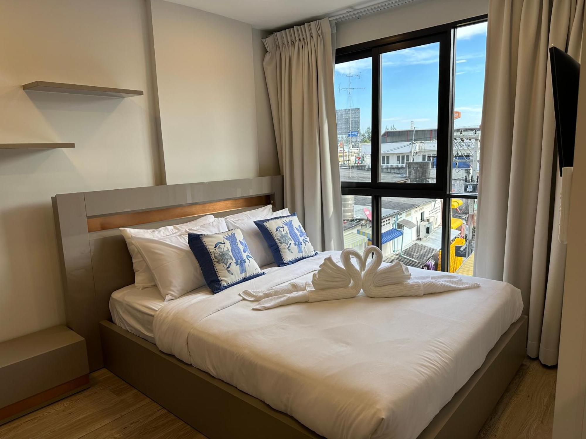 New Cosy At Marvest Center Apartamento *