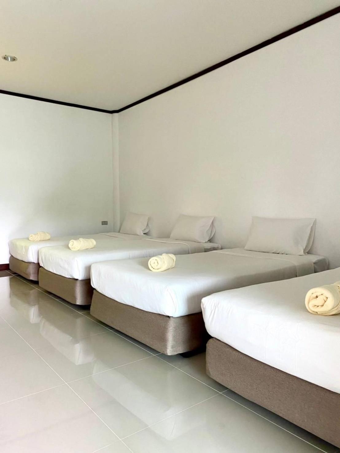 Ozone Chomdao Resort Wang Nam Khiao
