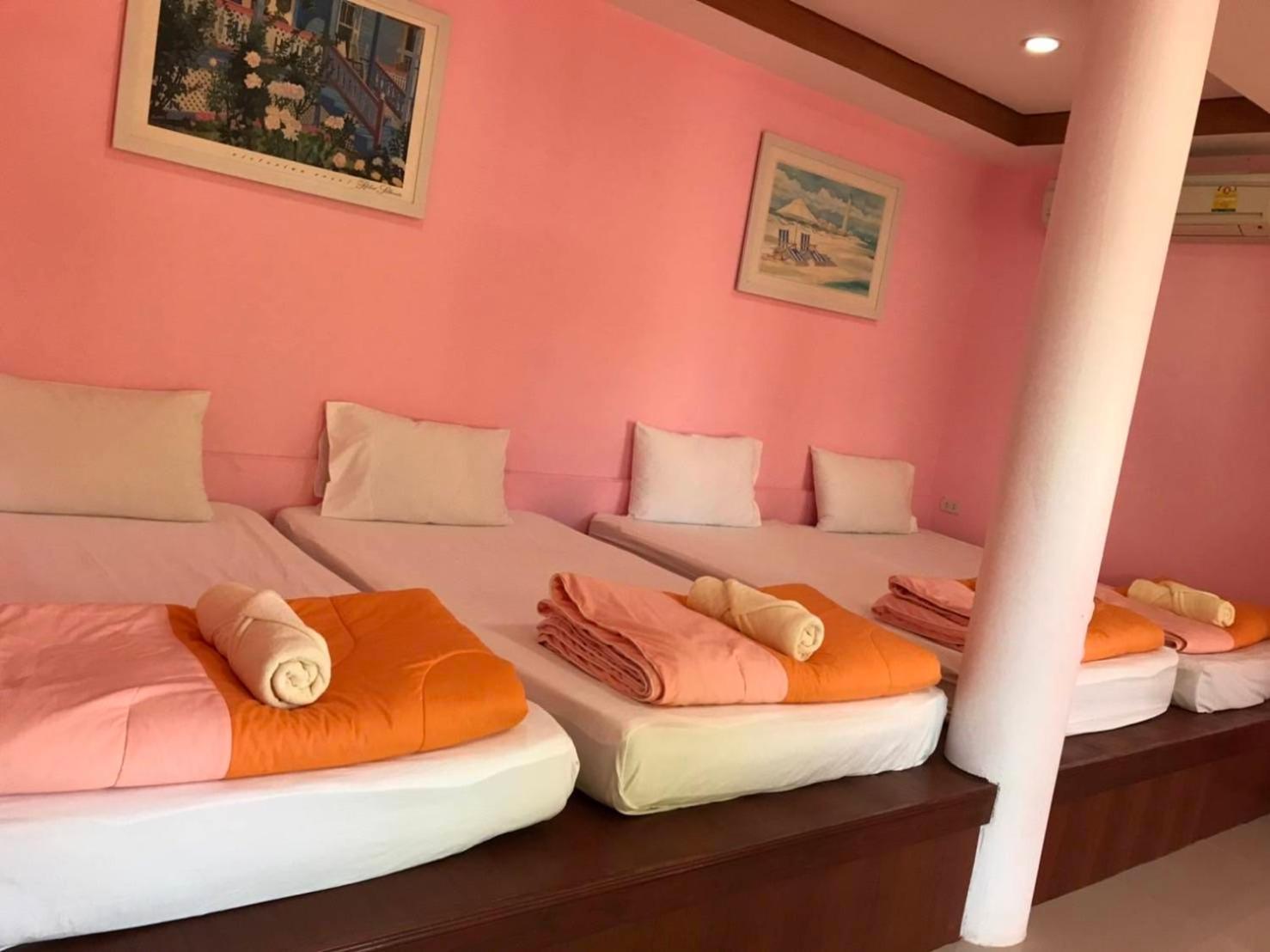 Ozone Chomdao Resort Wang Nam Khiao