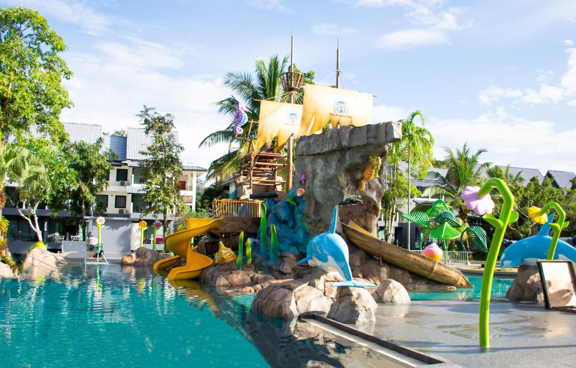 Resort Khaolak Emerald And 4*