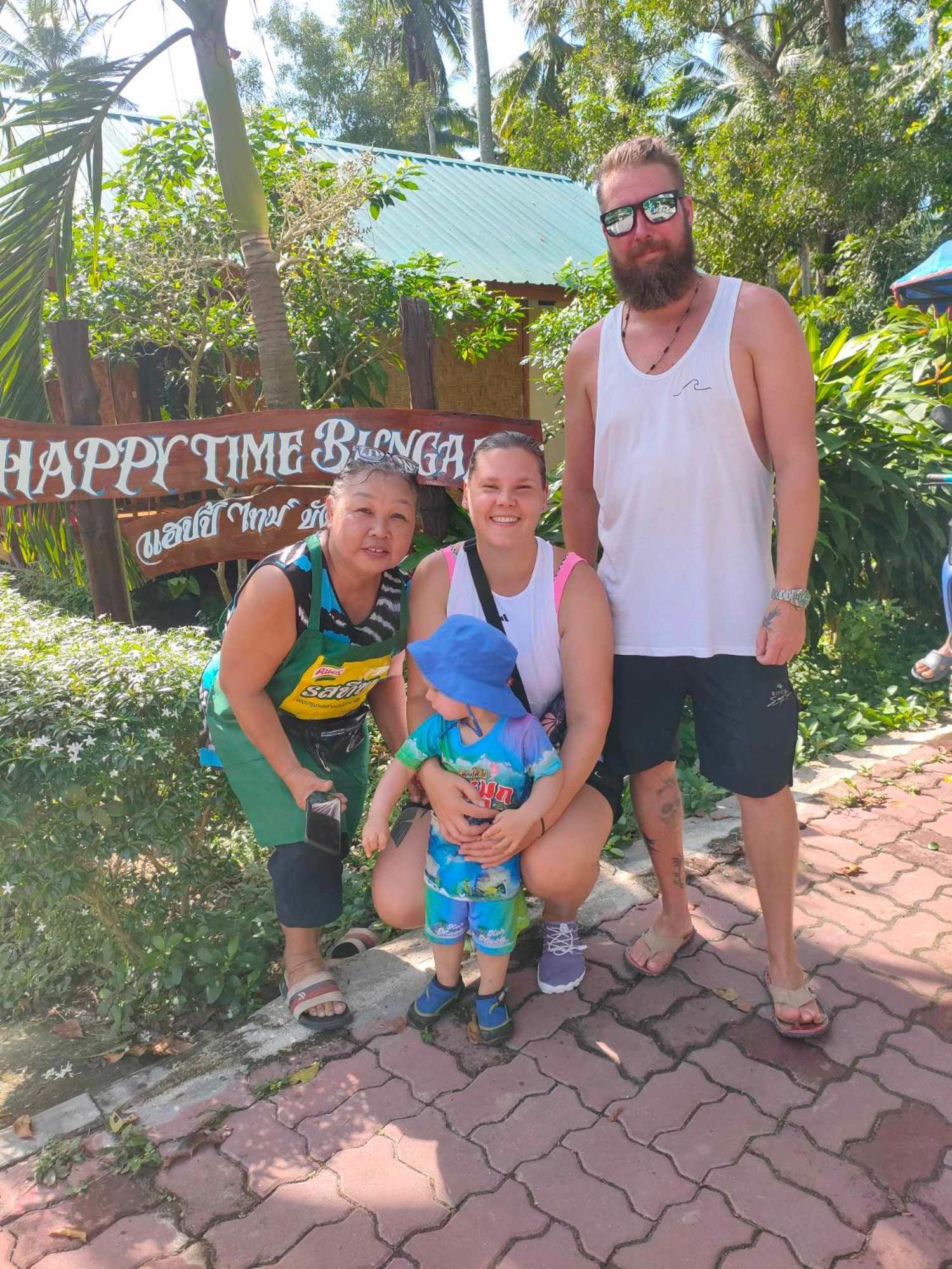 Kohmook Happy Time Campsite *