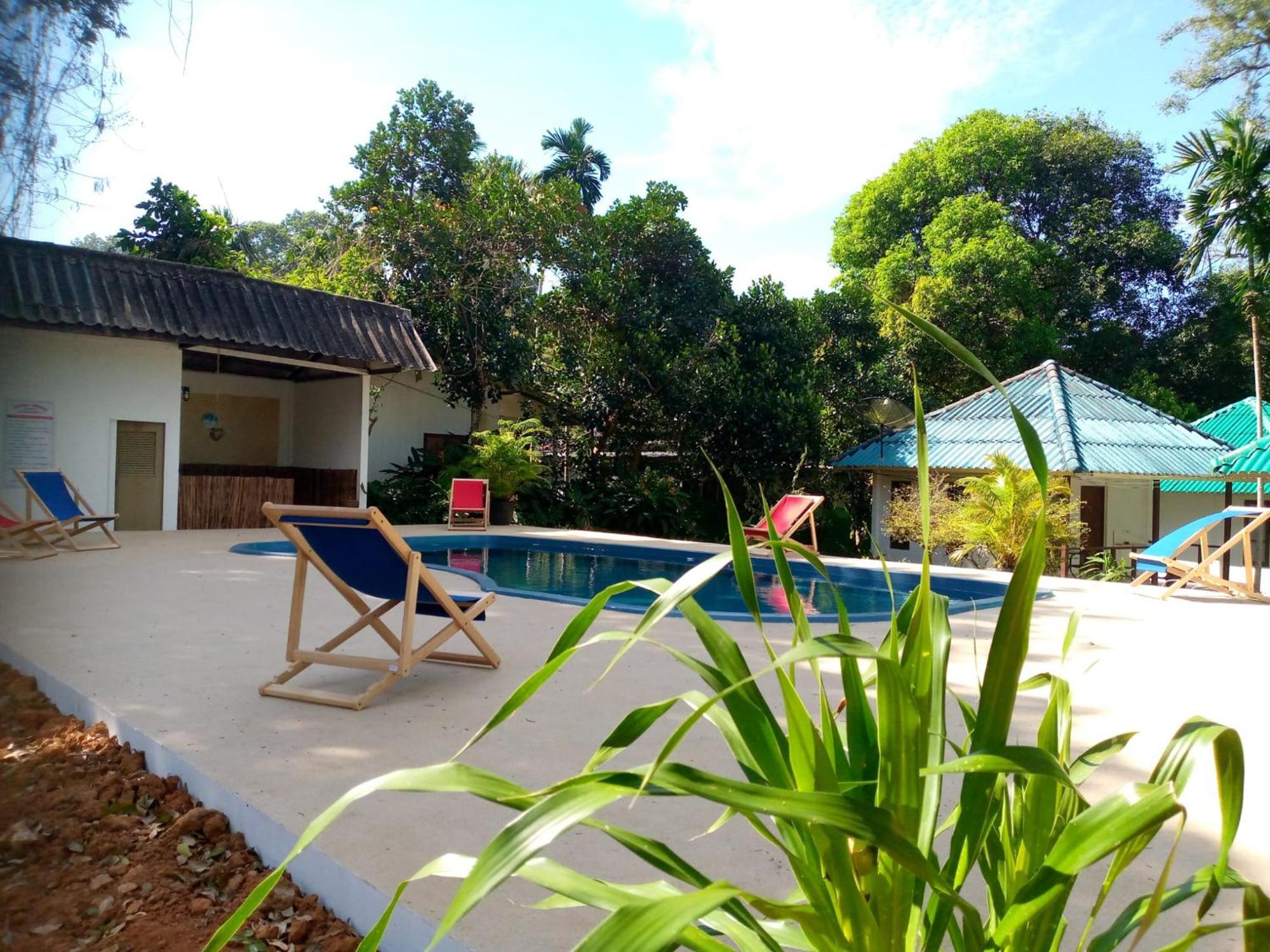 Tropical Paradise Leelawadee * Koh Chang