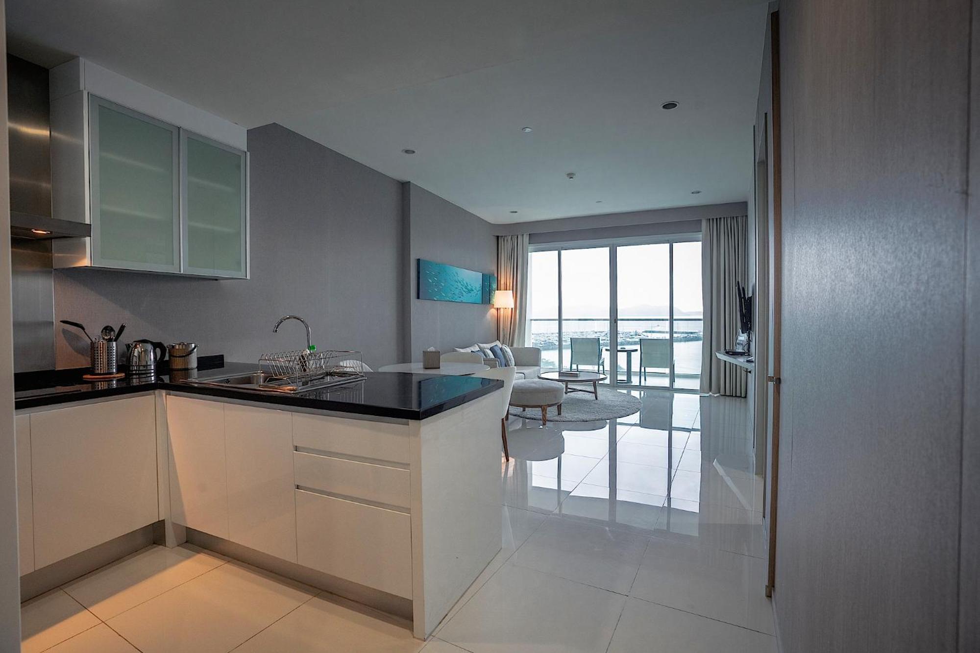 Movenpick Residences Pattaya With Ocean View * Praia de Jomtien