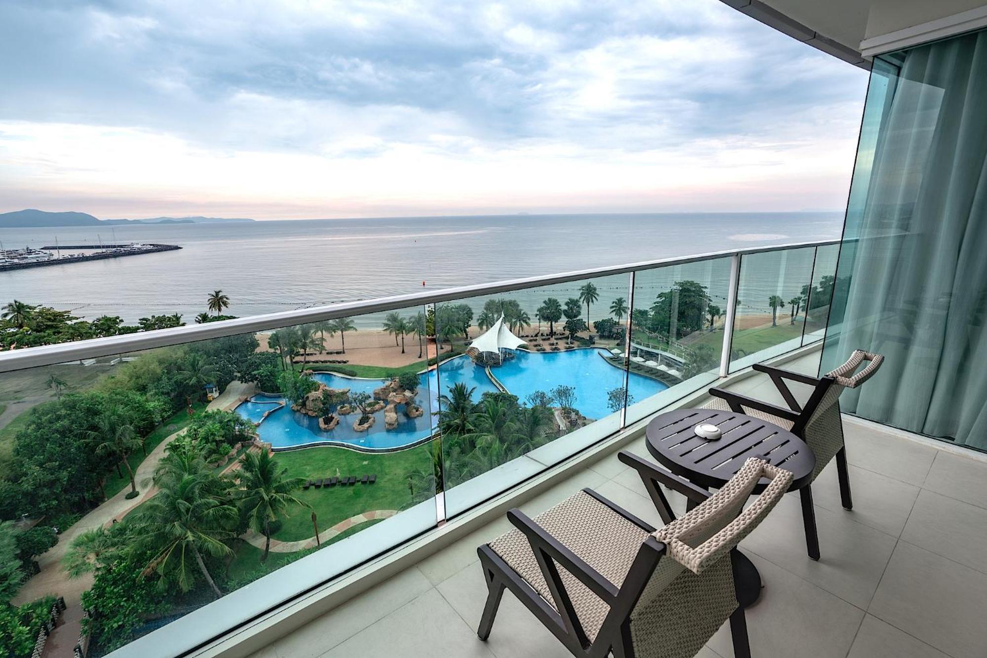 Apartamento Movenpick Residences Pattaya With Ocean View *
