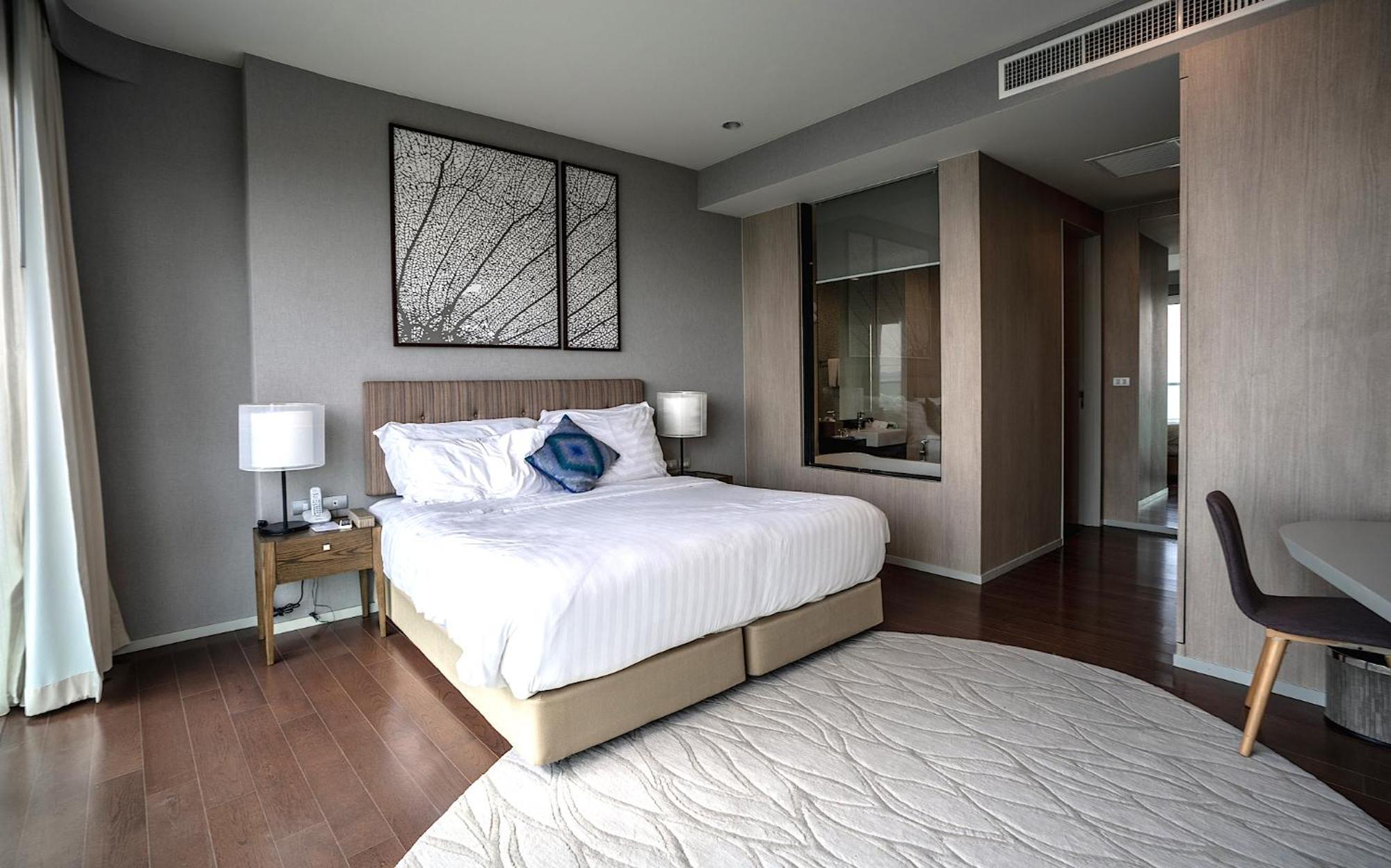 Movenpick Residences Pattaya With Ocean View Praia de Jomtien