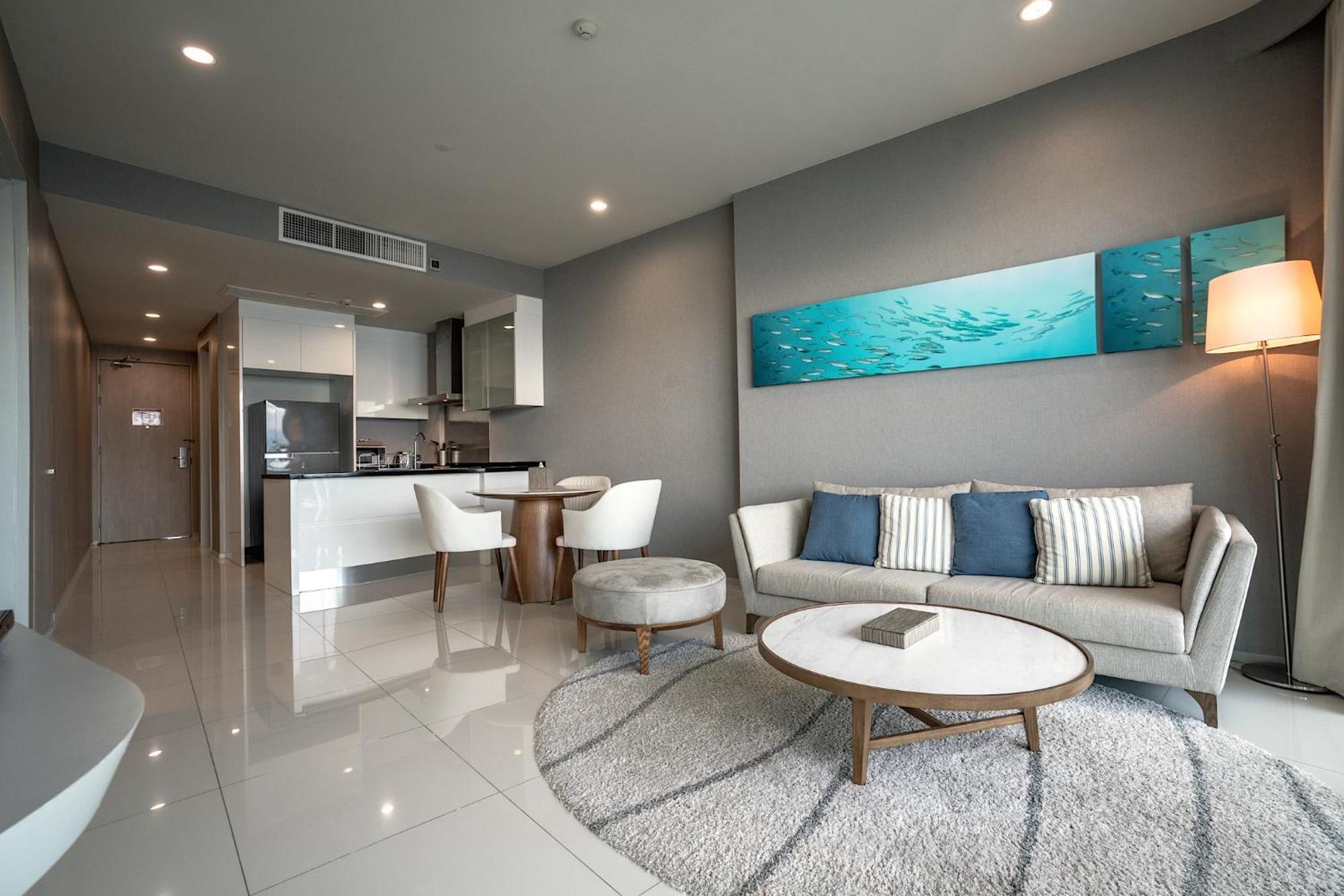 Apartamento Movenpick Residences Pattaya With Ocean View *