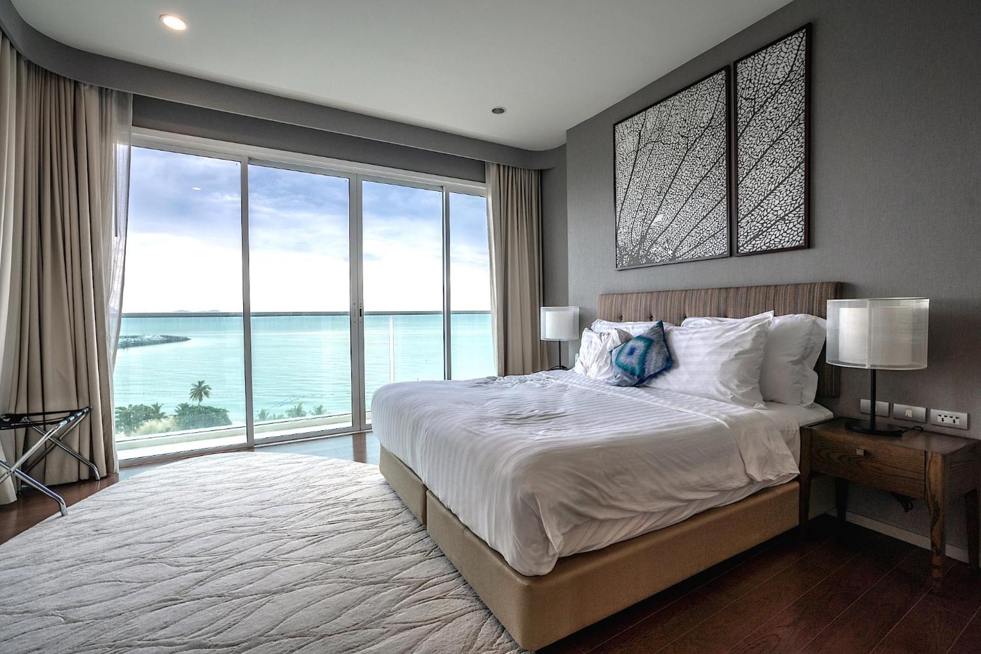 Movenpick Residences Pattaya With Ocean View Apartamento Praia de Jomtien