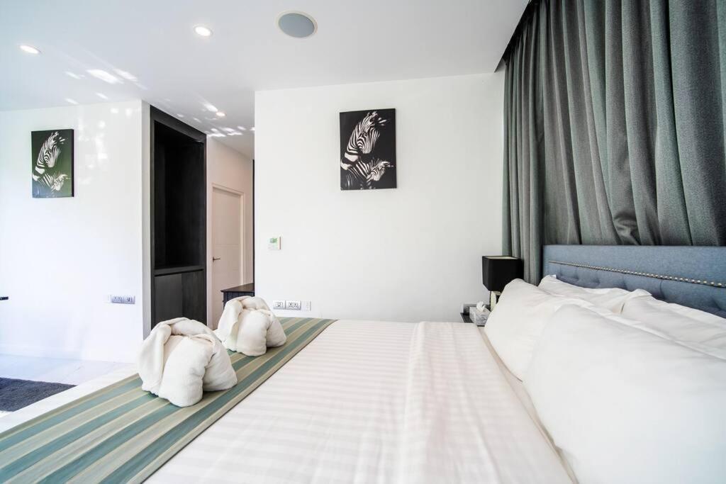Kamala Seaview Moon Shadow 6 Bedroom,w/chef Ban Nakhale