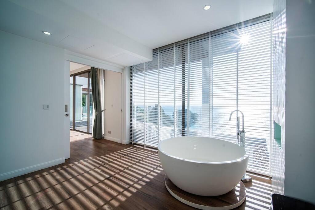 Kamala Seaview Moon Shadow 6 Bedroom,w/chef Ban Nakhale