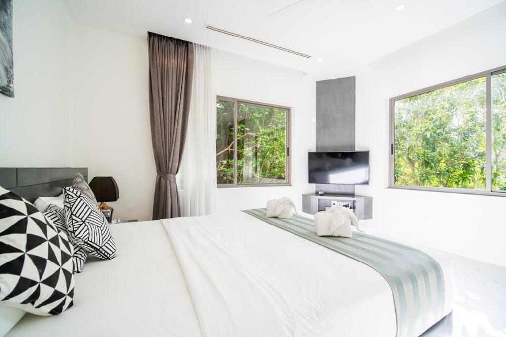 Kamala Seaview Moon Shadow 6 Bedroom,w/chef Villa