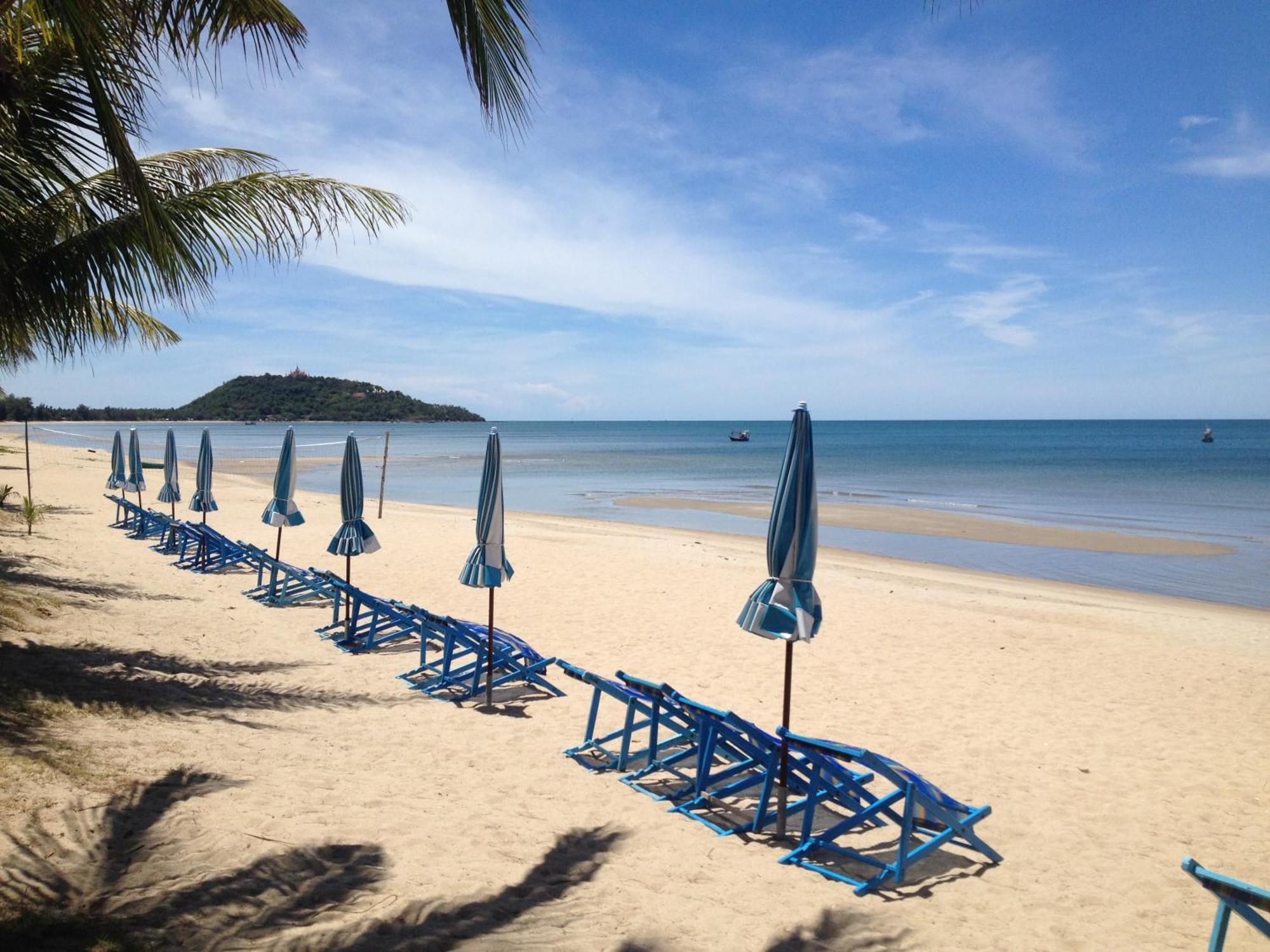 Suan Resort Ban Krut (Prachuap Khiri Khan)