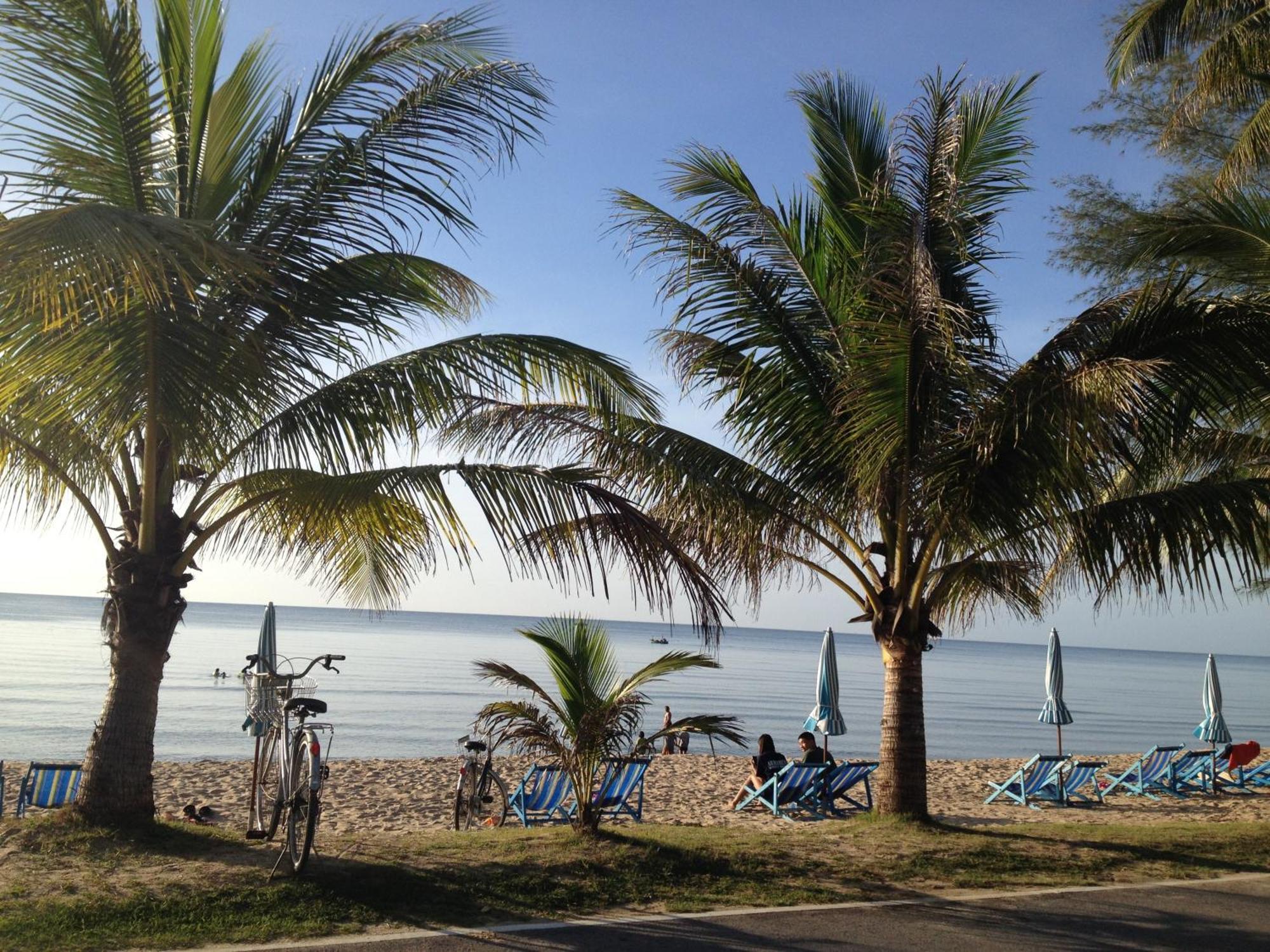 Resort Suan Ban Krut (Prachuap Khiri Khan)