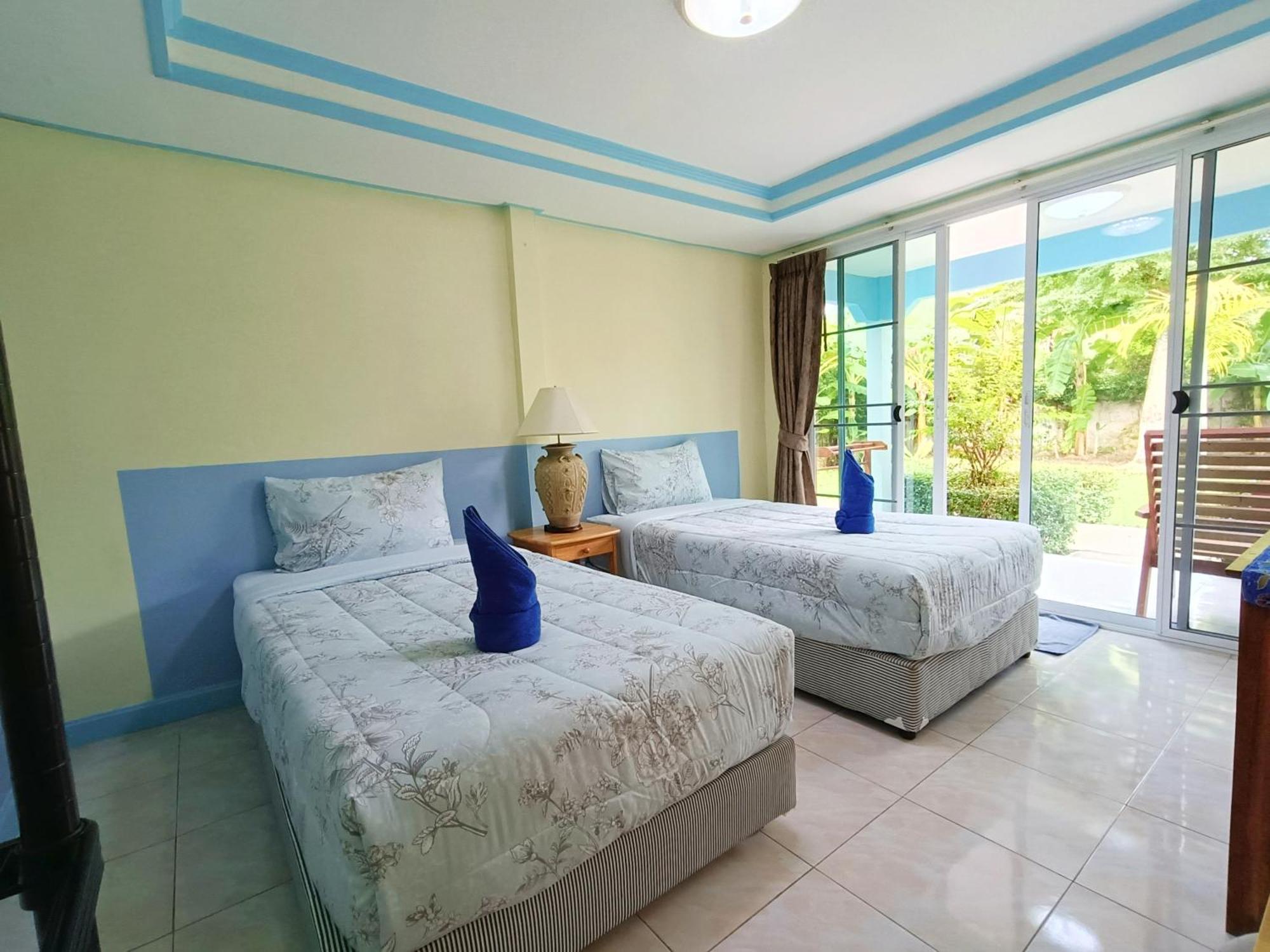 Guest house Forever Kohmook Koh Mook