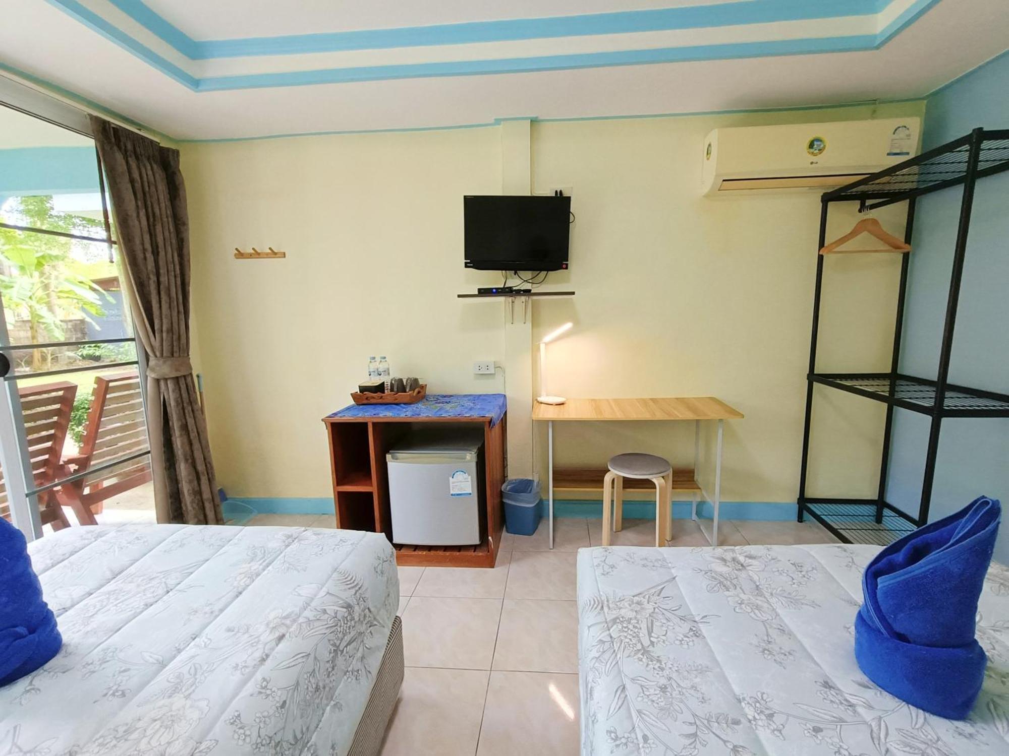Guest house Forever Kohmook Koh Mook