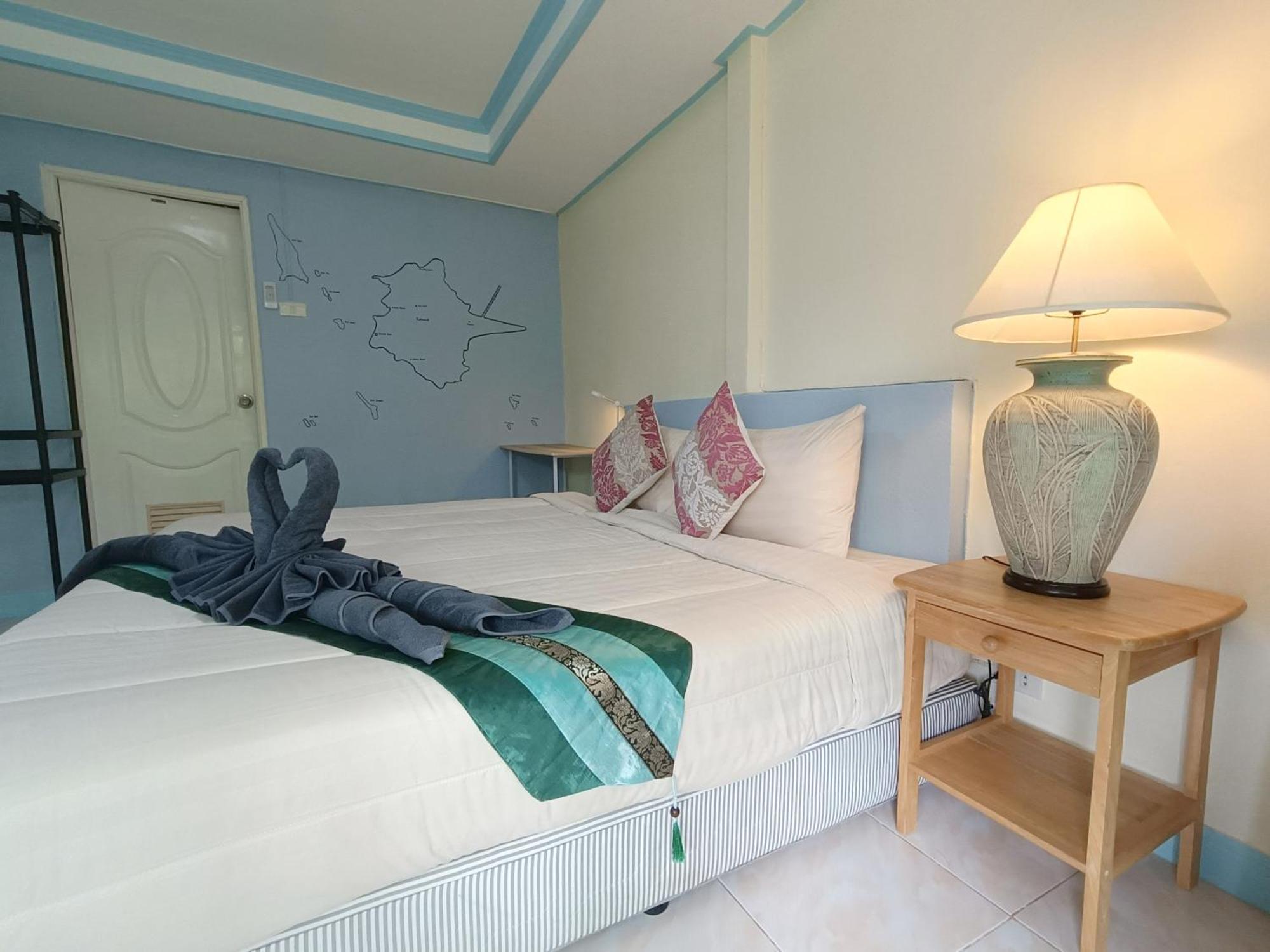 Guest house Forever Kohmook 3*