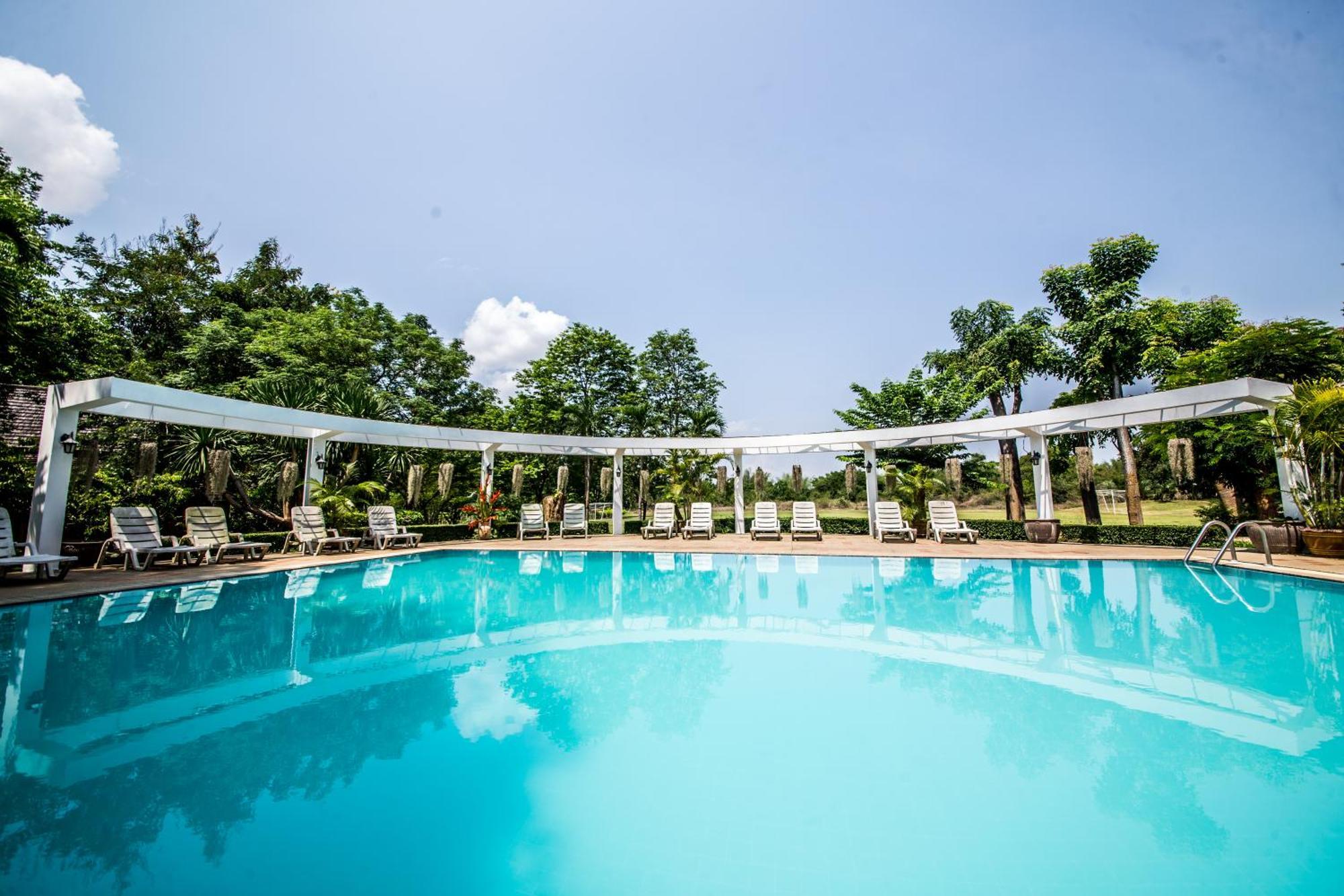 Resort The Legacy River Kwai