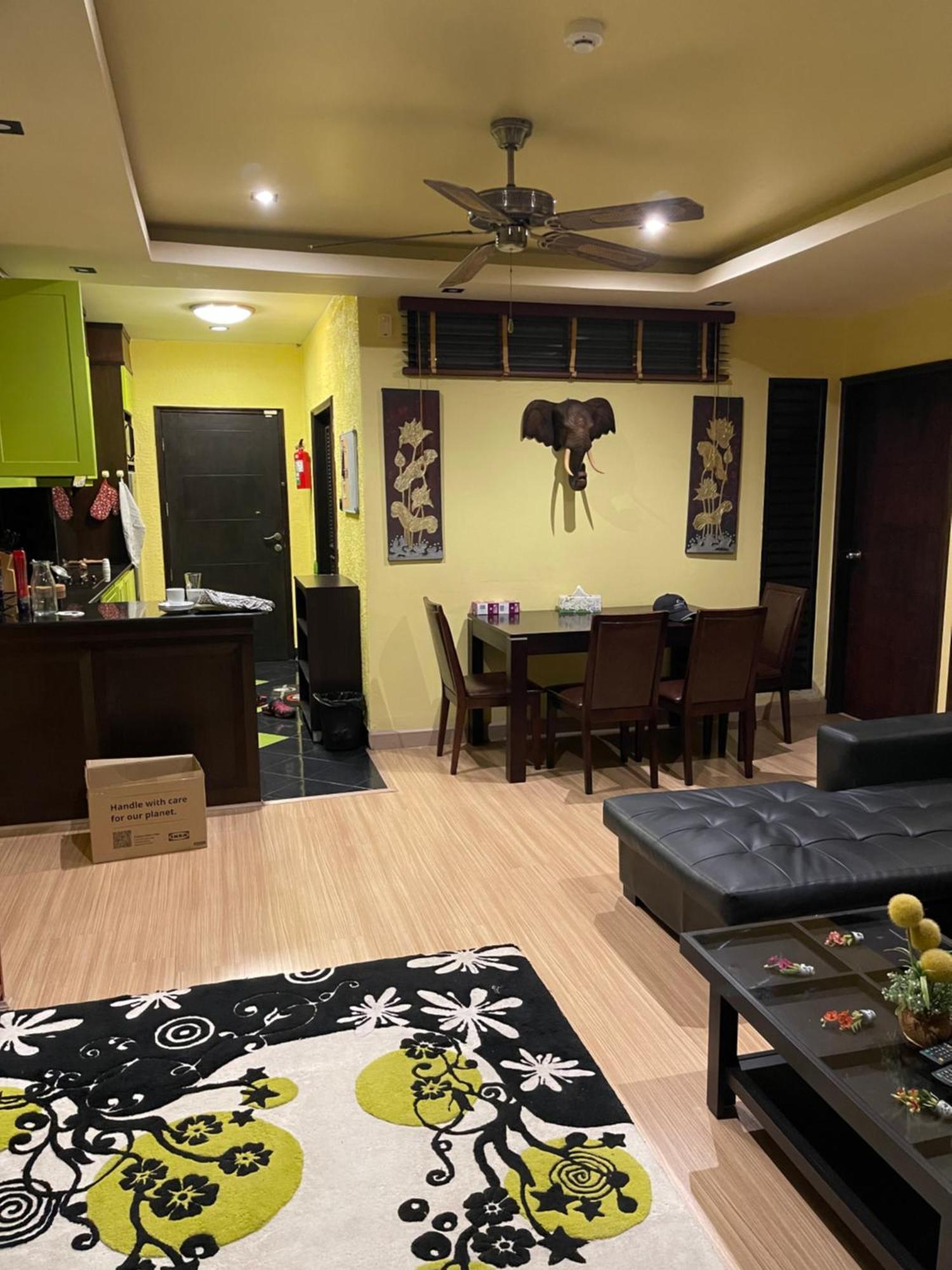 Plaza B408 By Mr.kiss Jomtien Beach