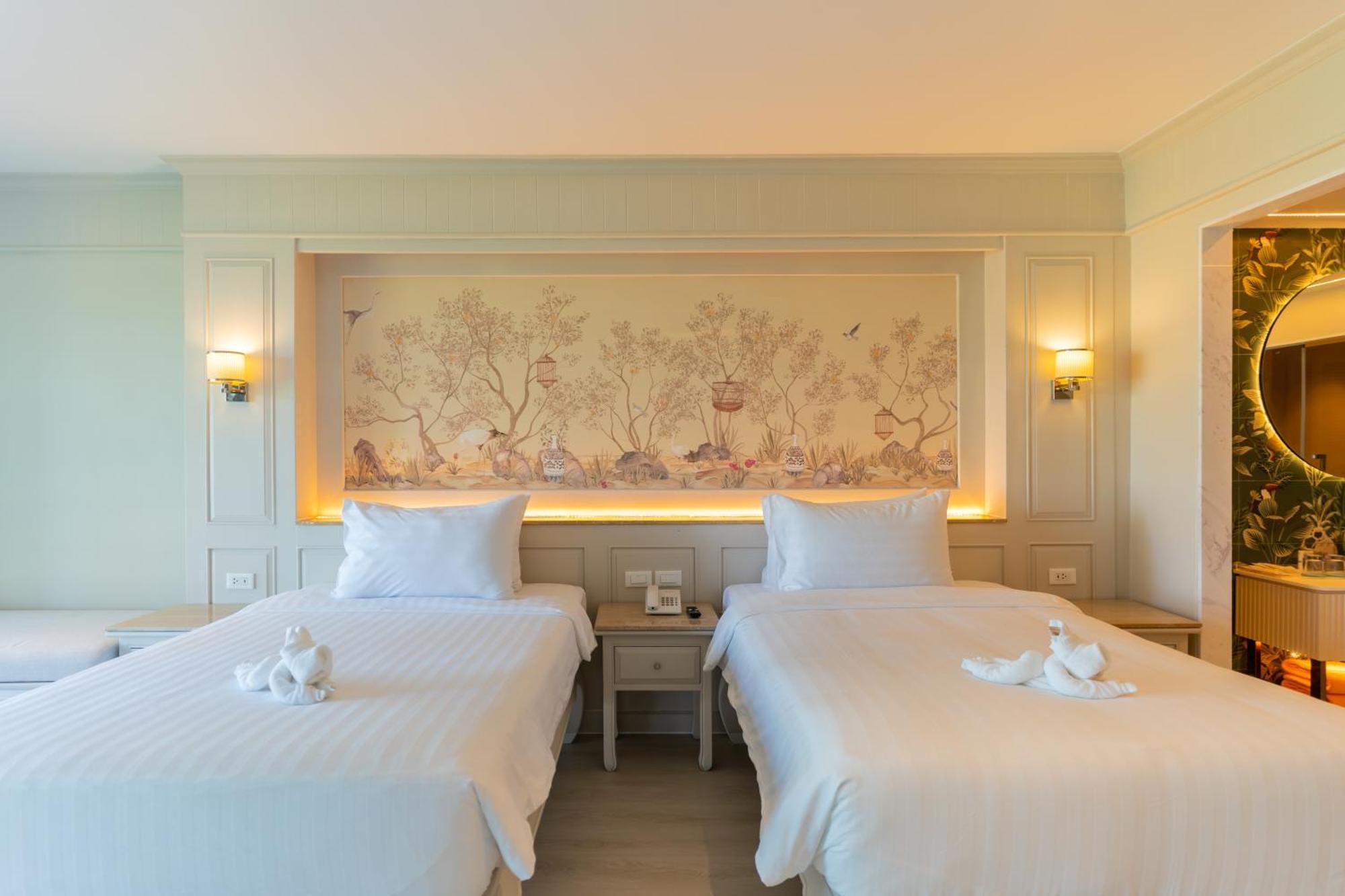 The Hotspring & - Sha Extra 5* Phang Nga
