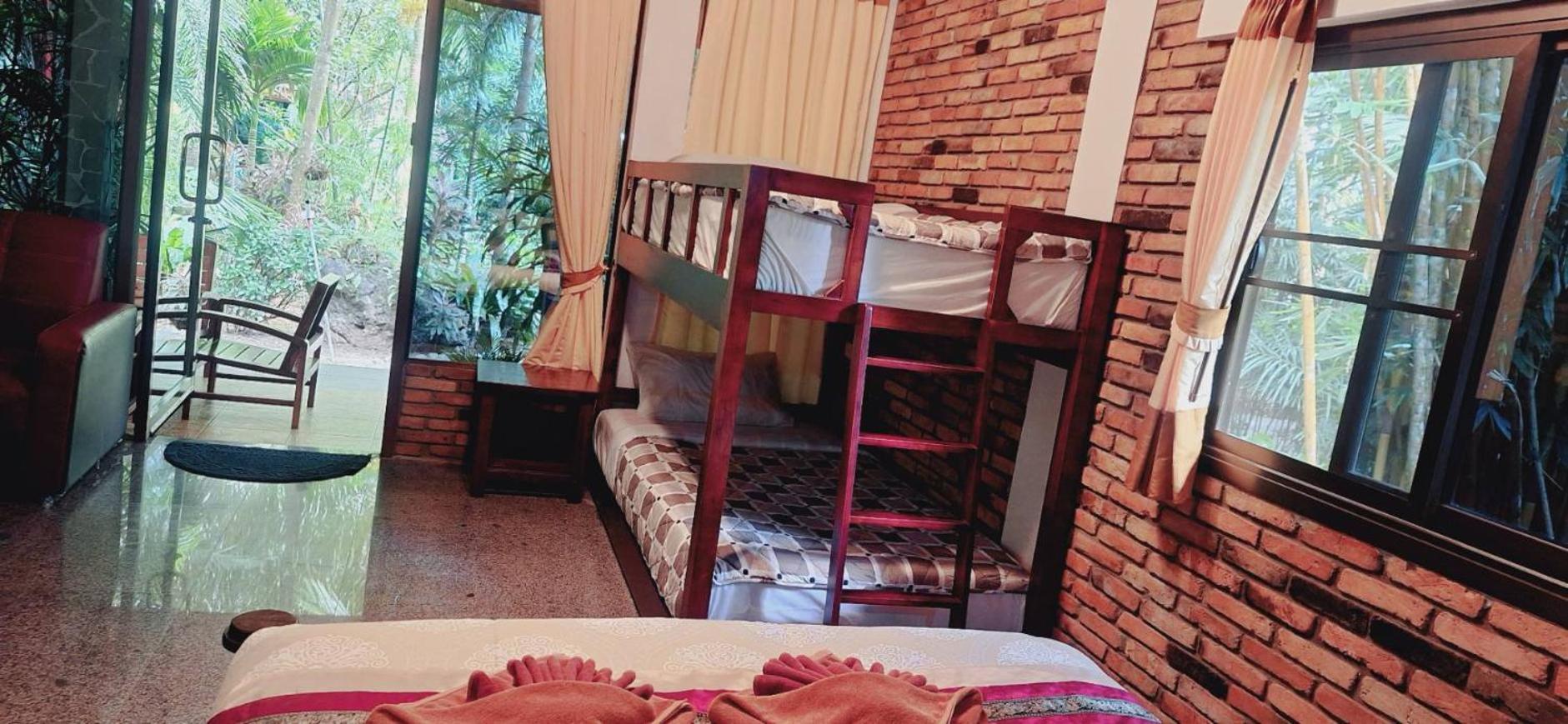 Resort Khaosok And