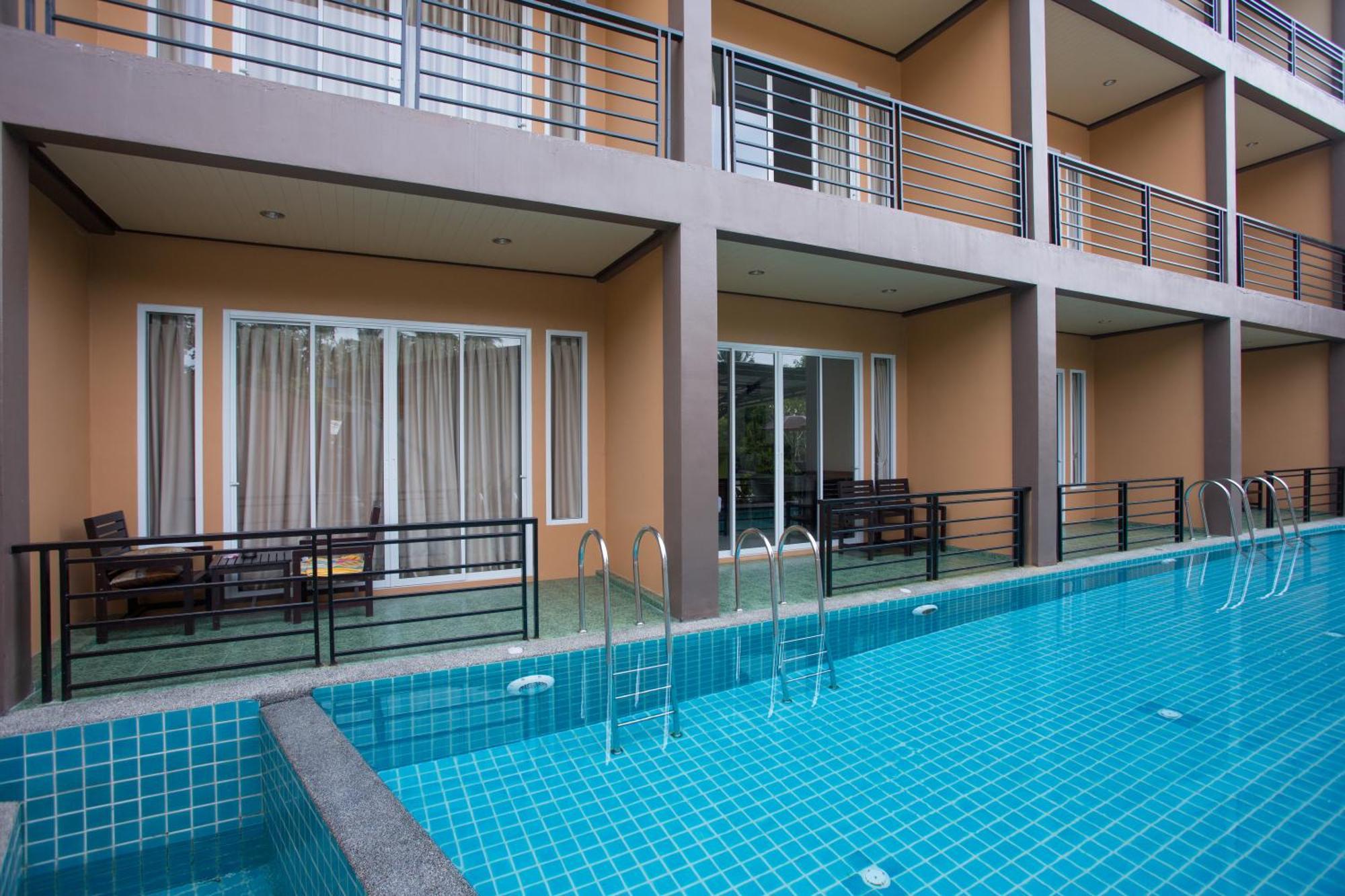 Resort Khaolak Suthawan - Sha