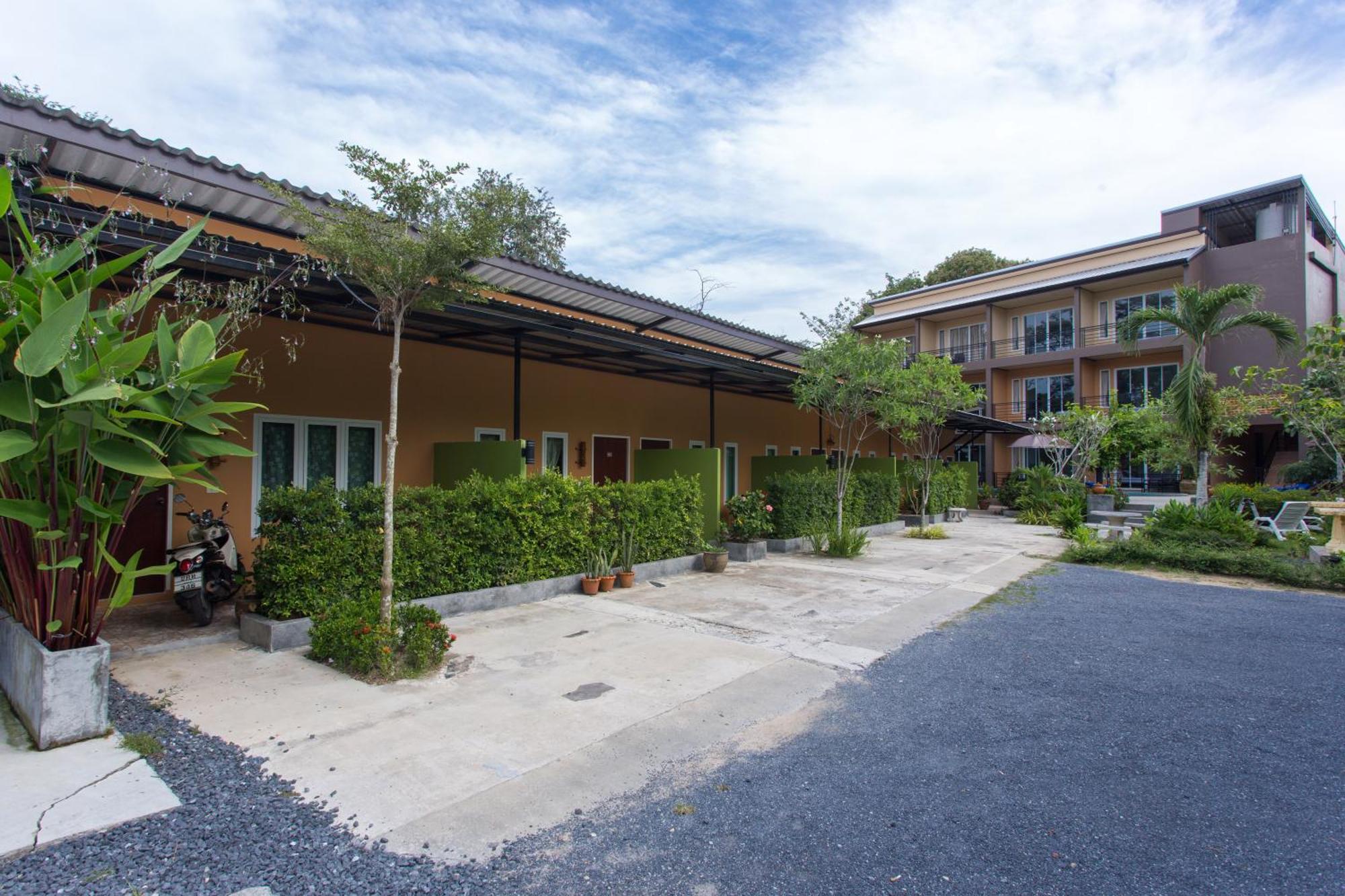 Khaolak Suthawan - Sha Resort