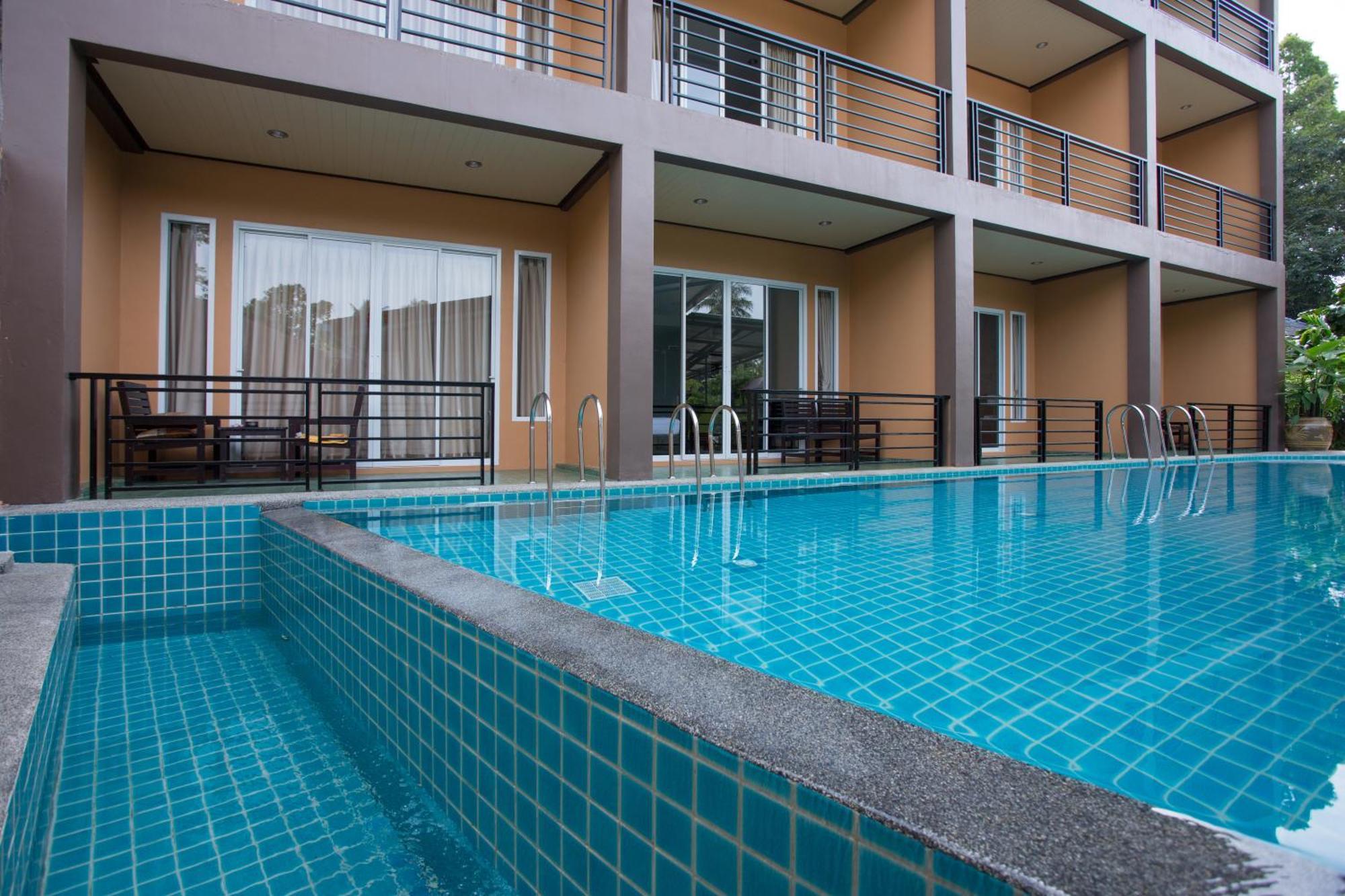 Resort Khaolak Suthawan - Sha