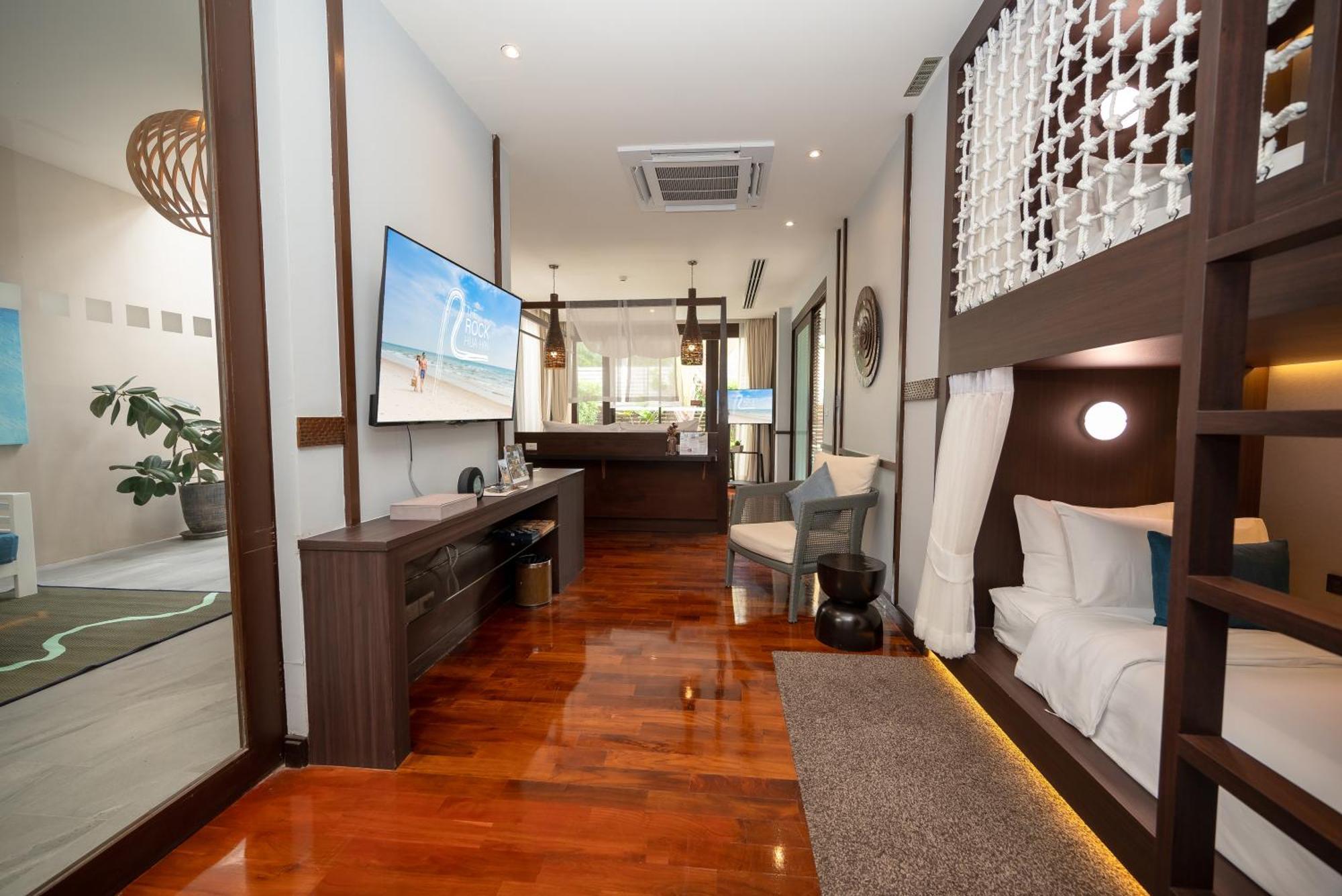 The Rock Beachfront Resort Hua Hin