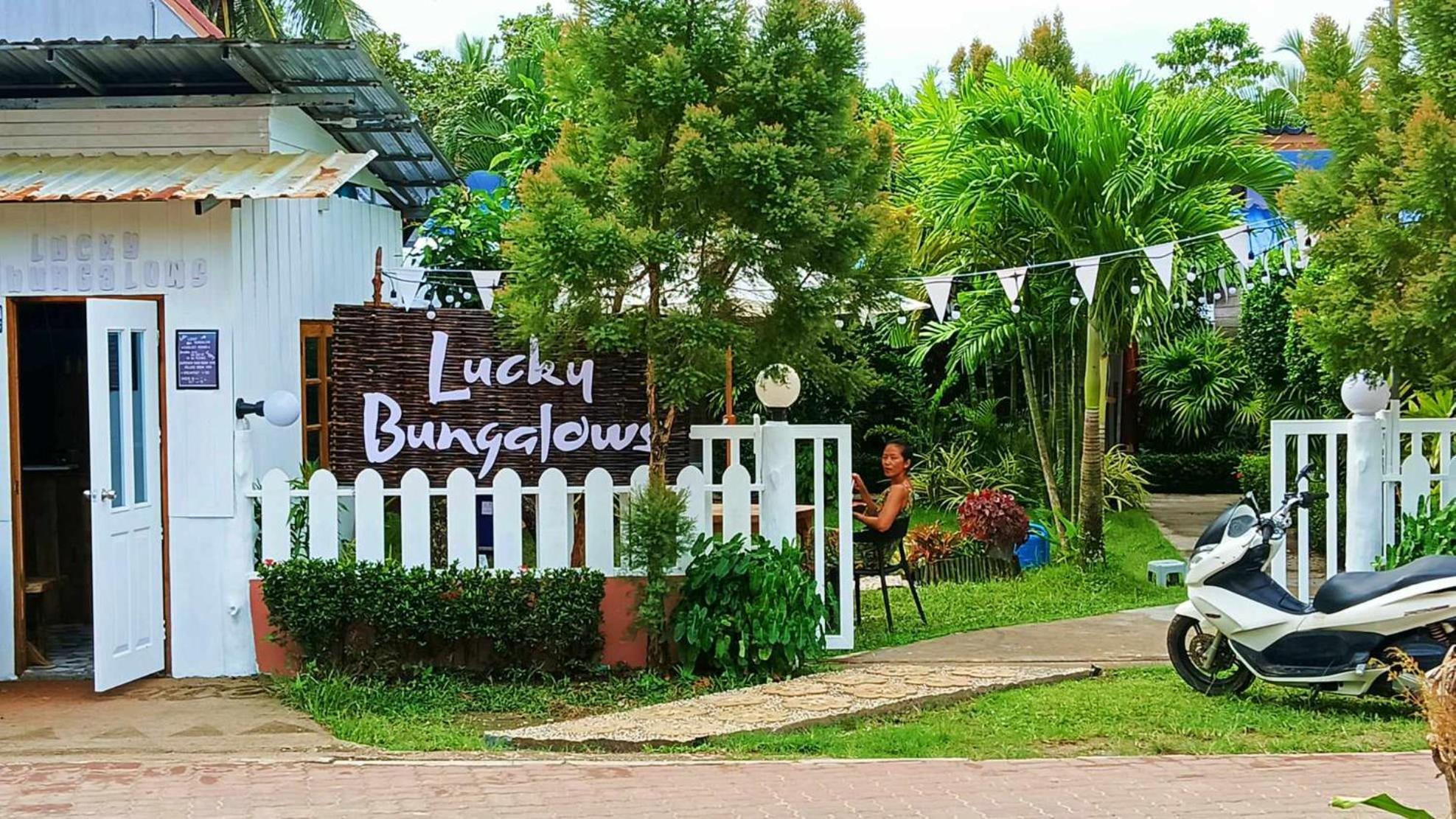 Lucky *