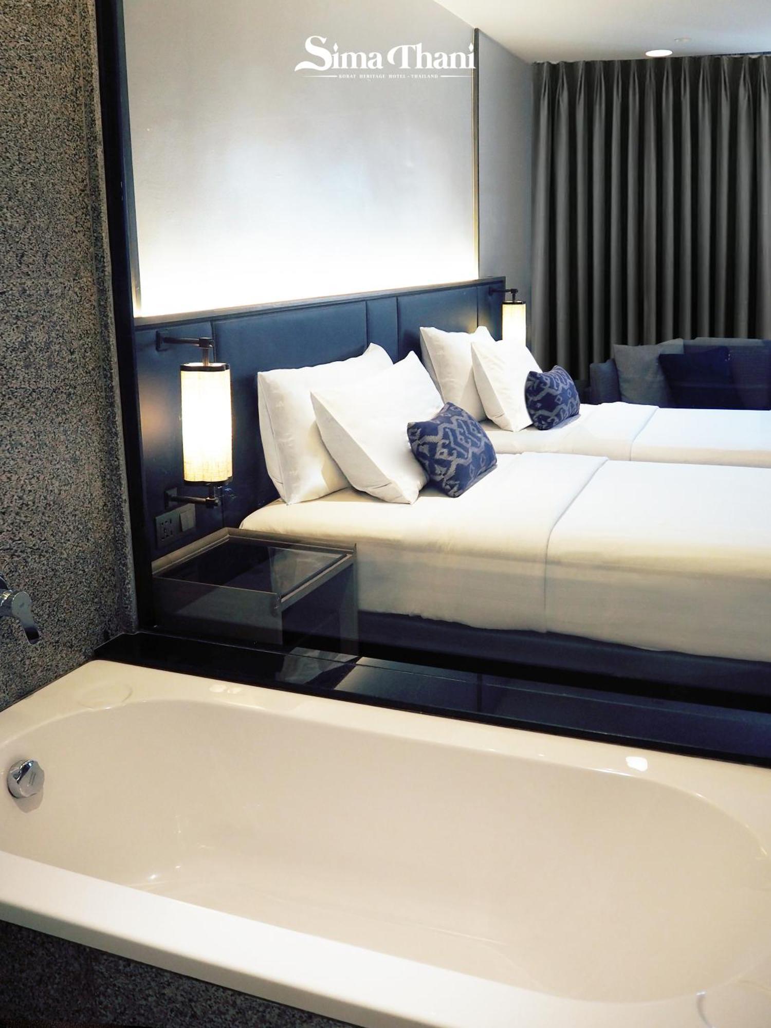 Hotel Sima Thani Nakhon Ratchasima