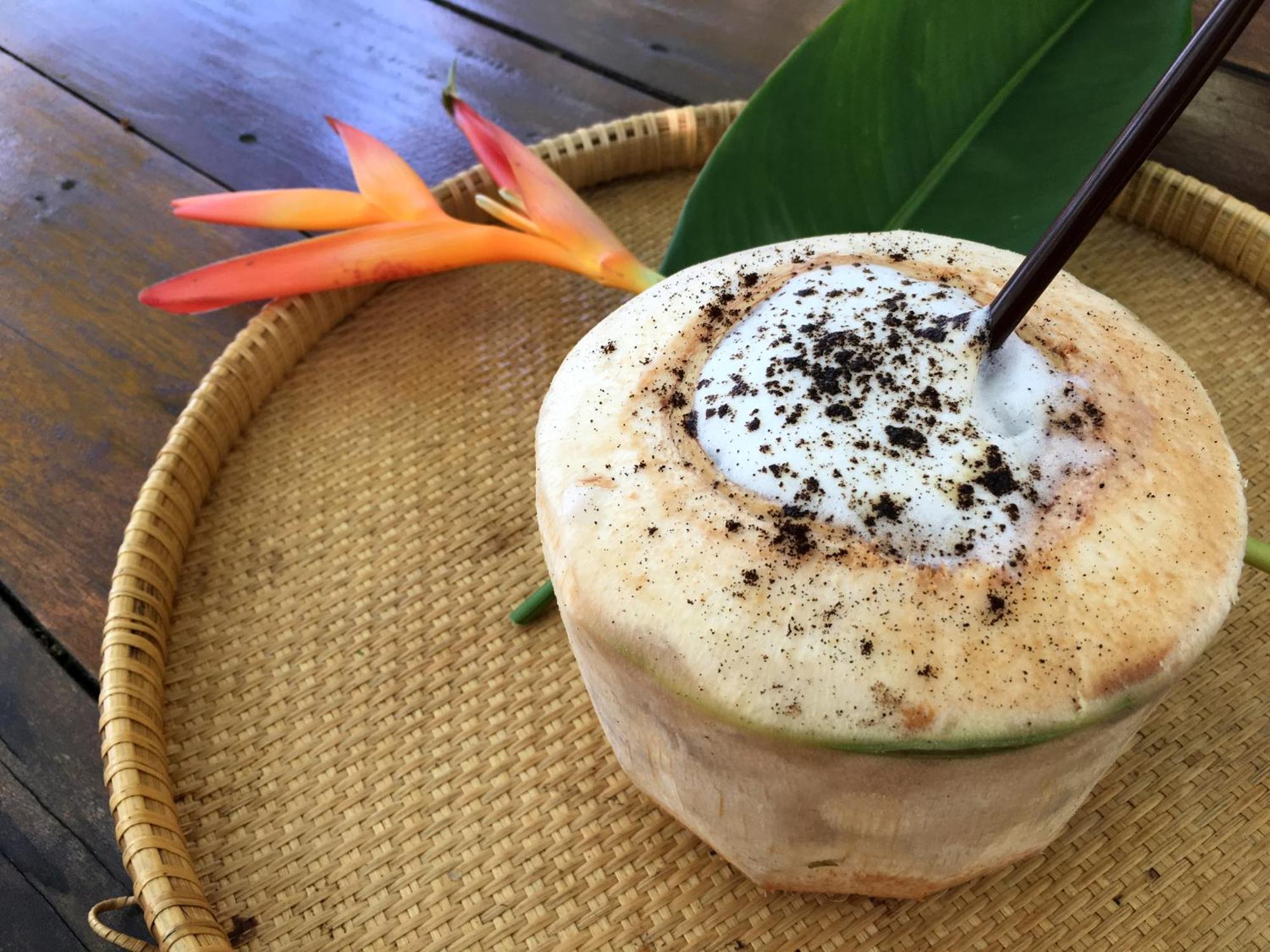 Alojamento Coffee And Koh Phayam