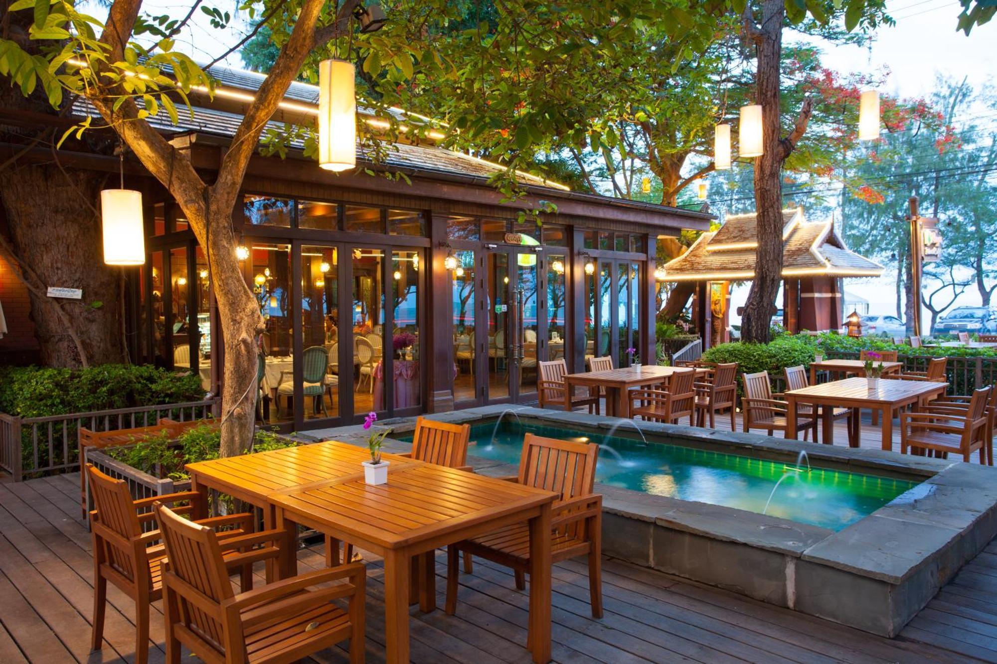 Resort Raya Front - The In 4*