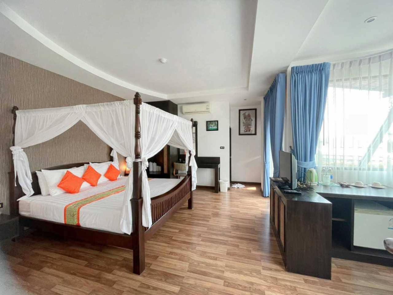 Jingjit Hotel Krabi