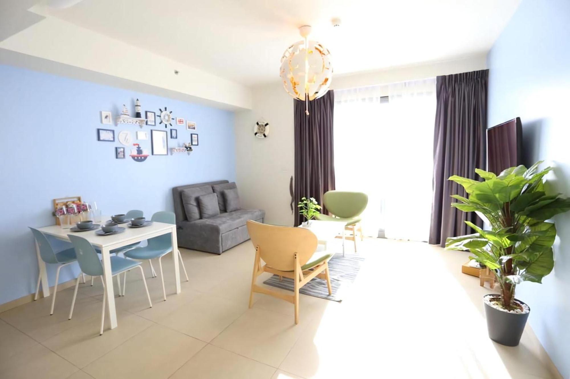 Apartamento Unixx Seaview *