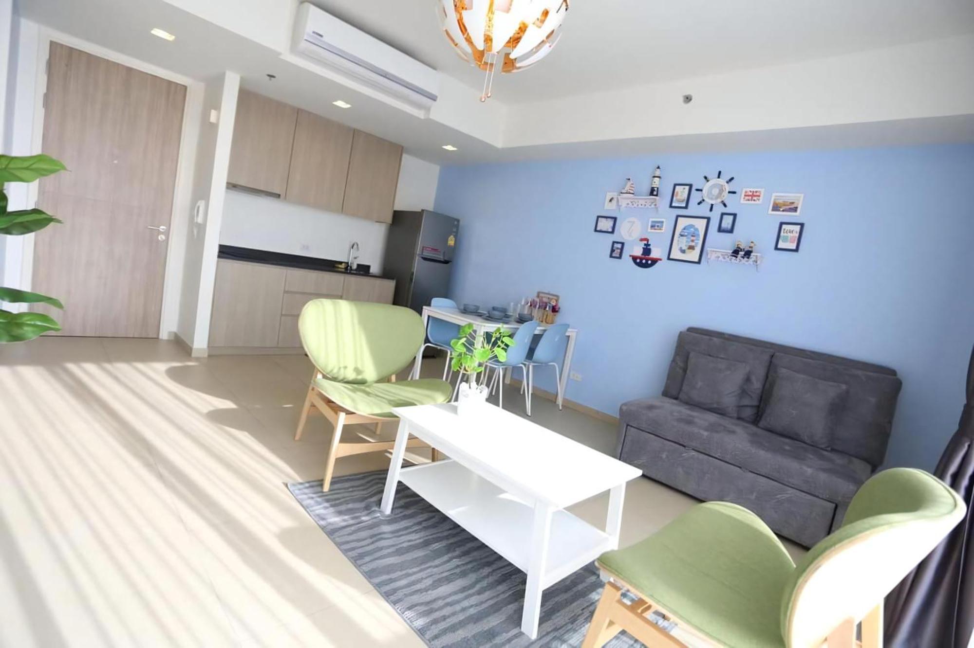 Unixx Seaview Apartamento