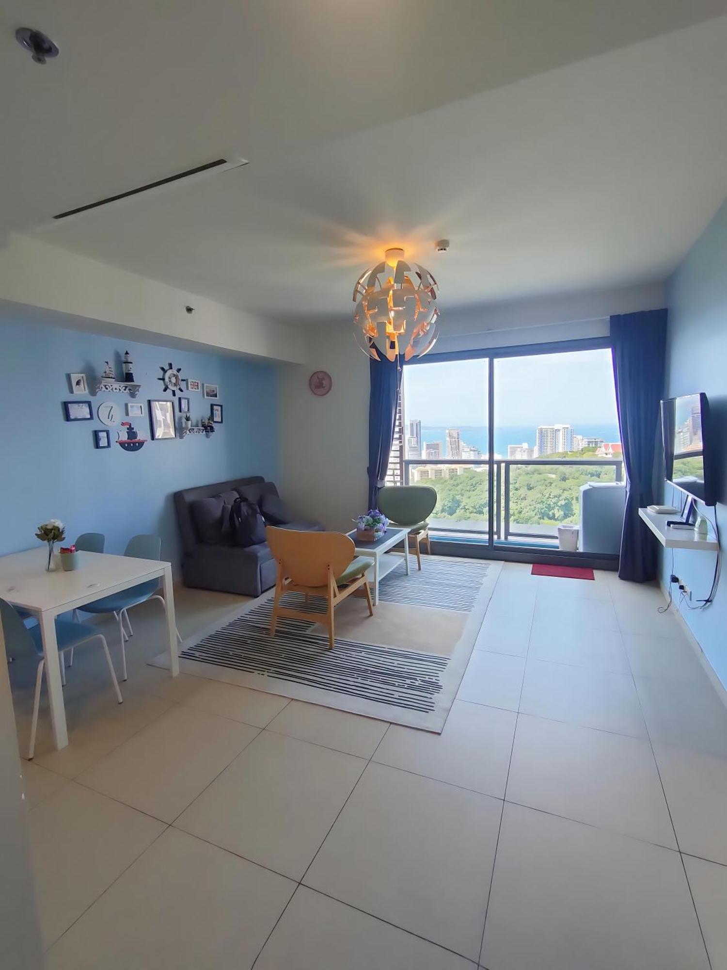Apartamento Unixx Seaview Pattaya
